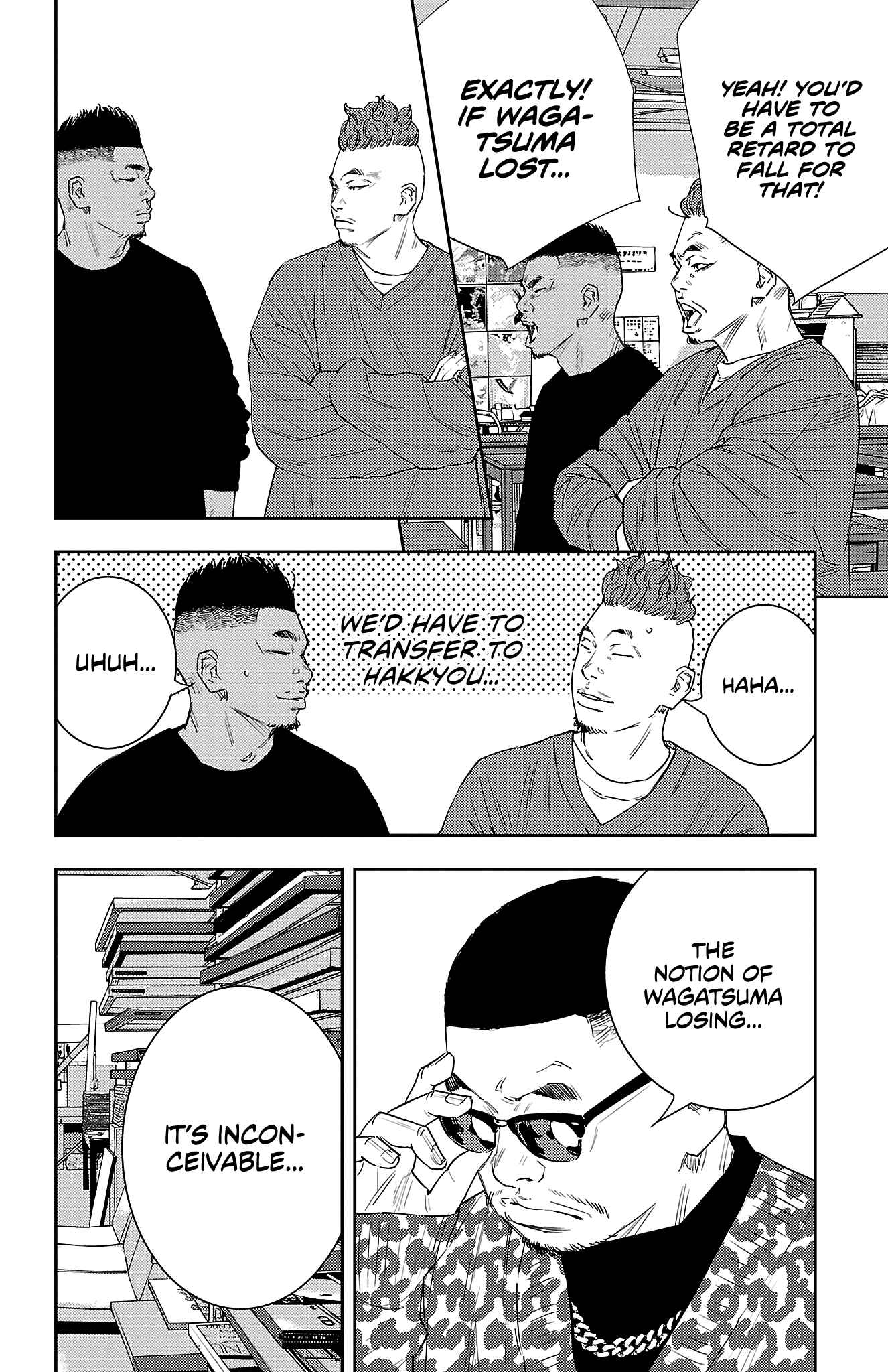 NINE PEAKS Chapter 41 page 9