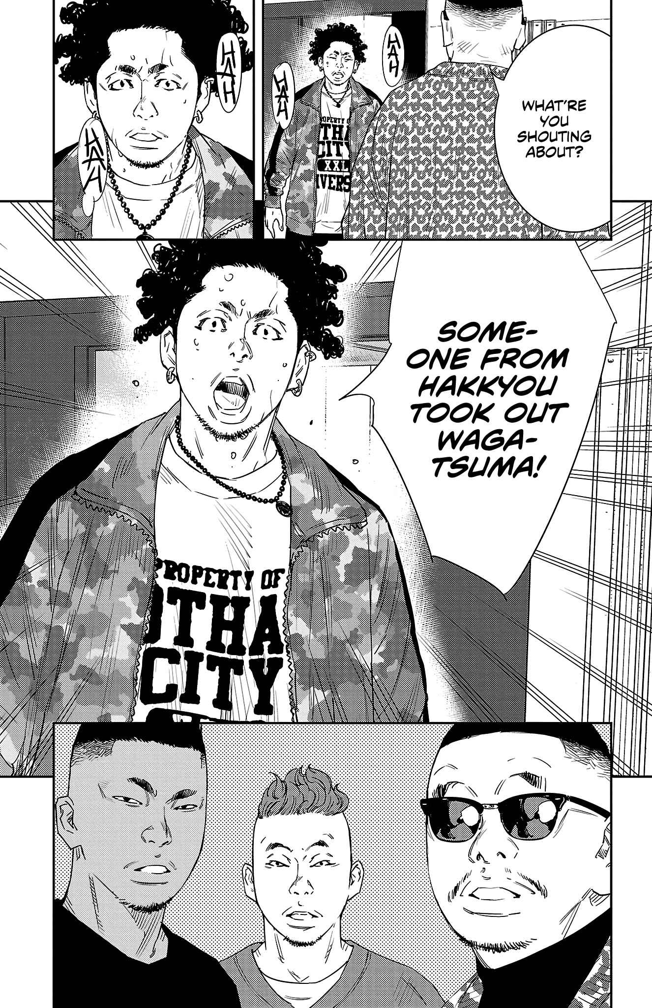 NINE PEAKS Chapter 41 page 6