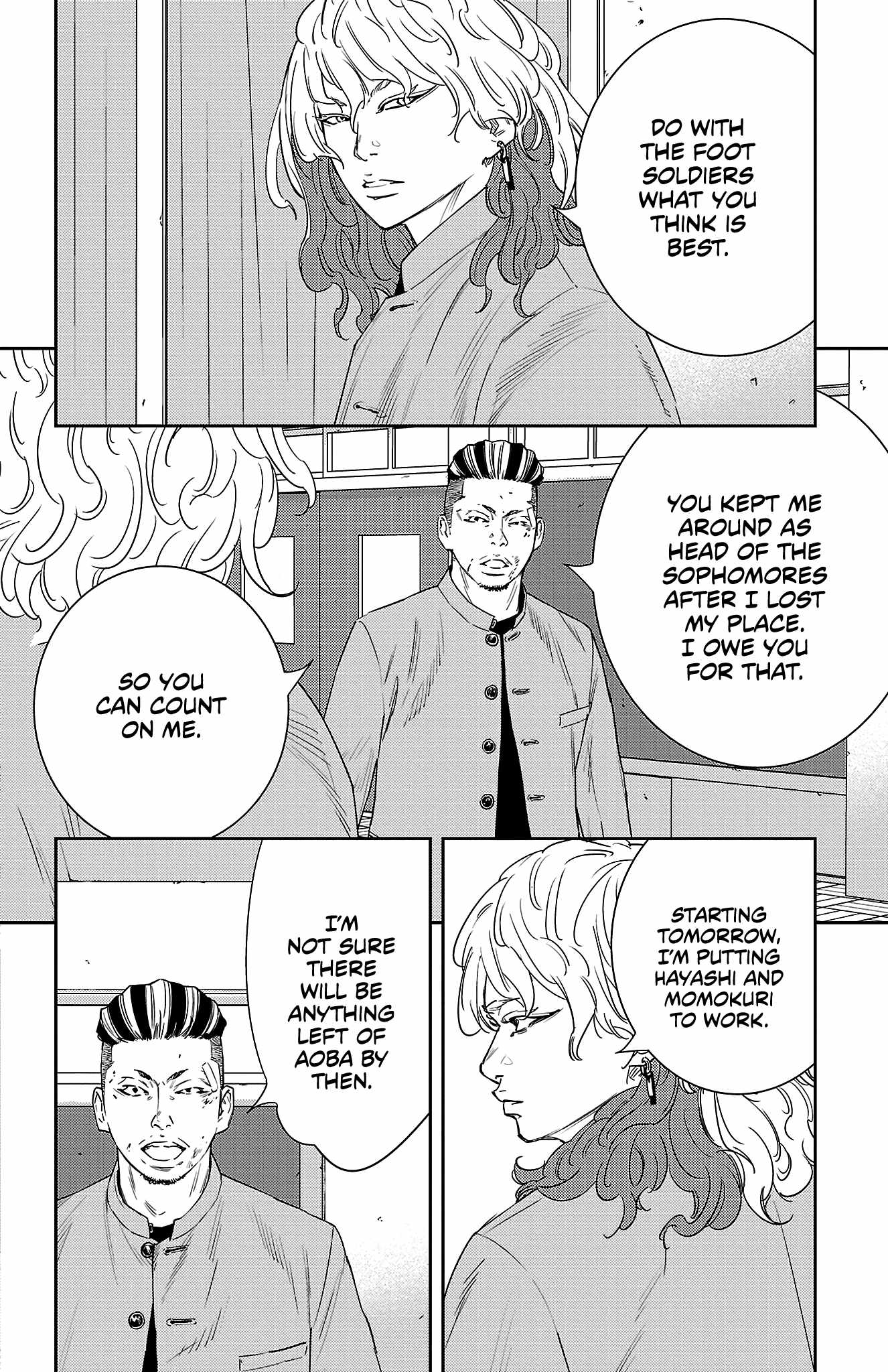 NINE PEAKS Chapter 42 page 13