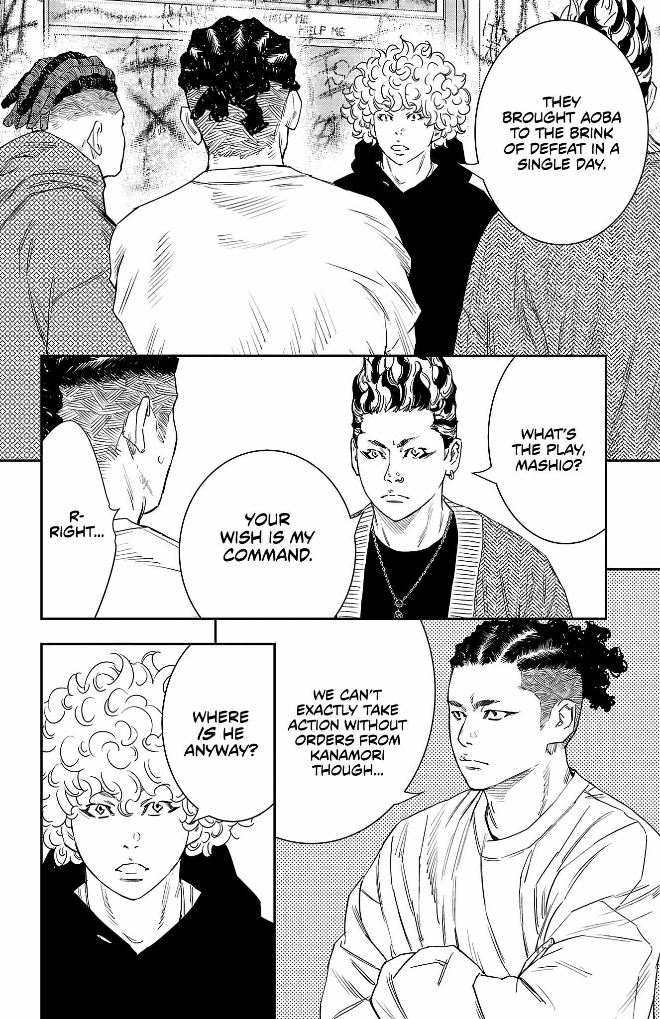 NINE PEAKS Chapter 42 page 21