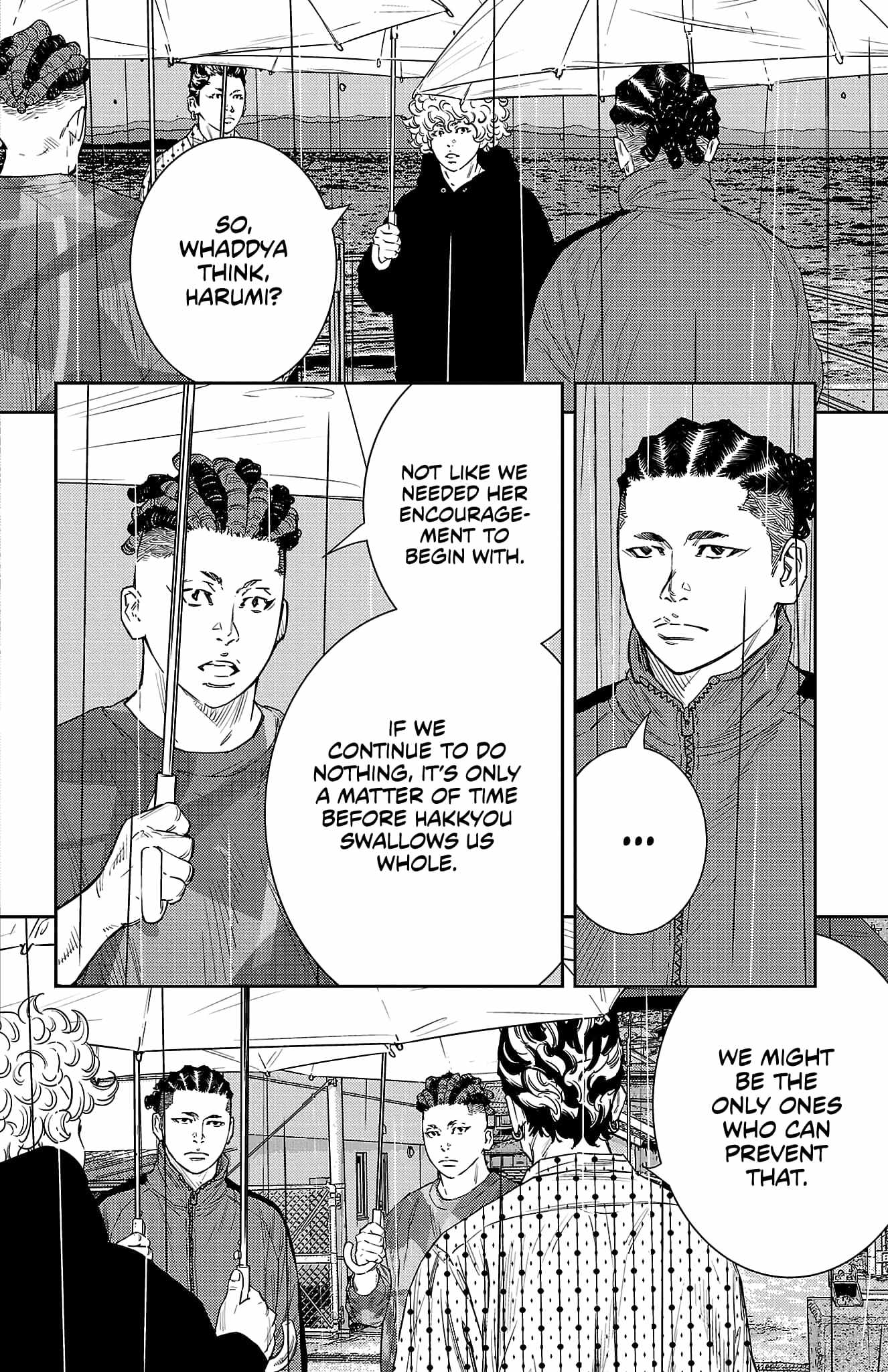 NINE PEAKS Chapter 44 page 5