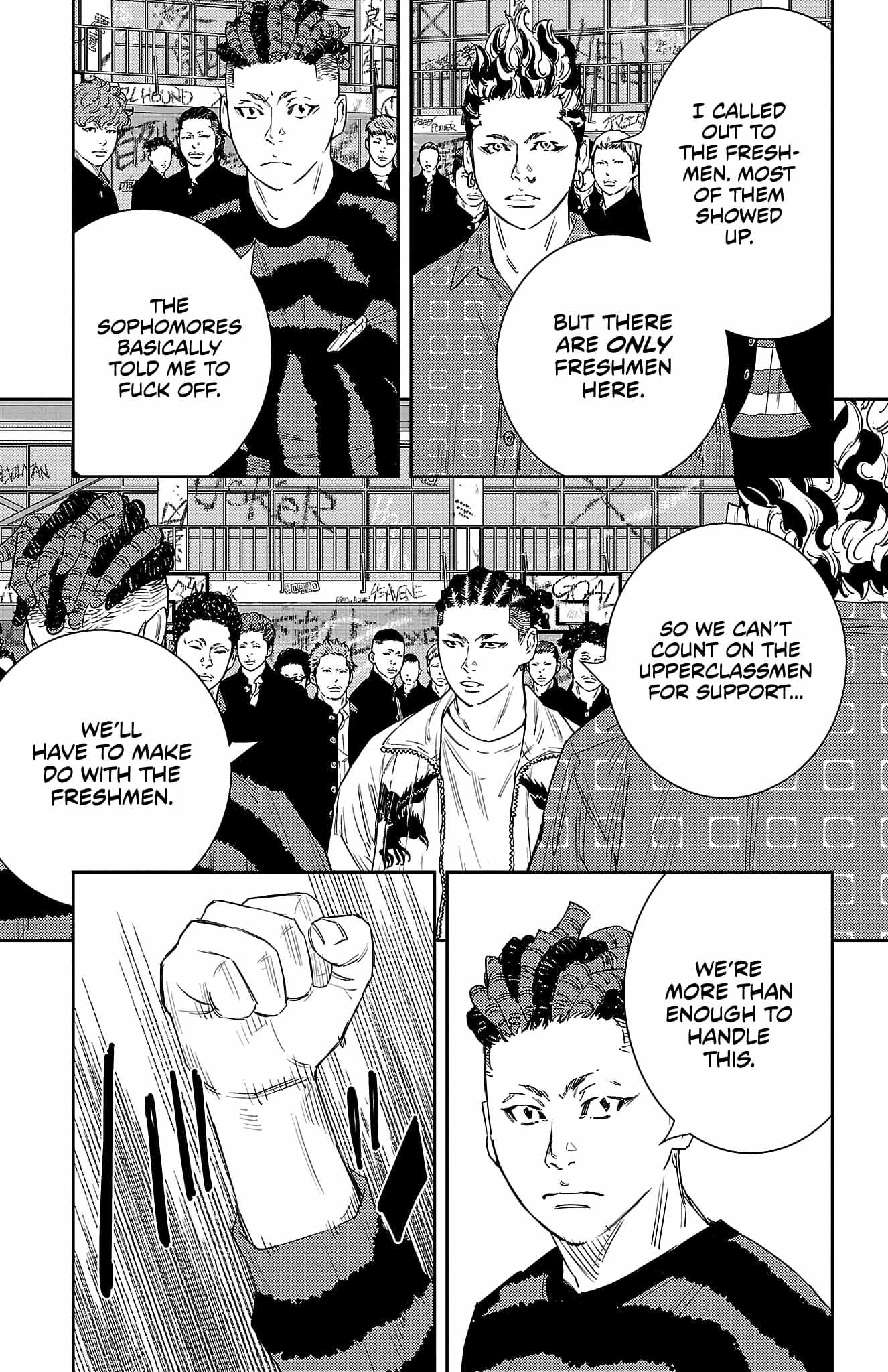 NINE PEAKS Chapter 44 page 10