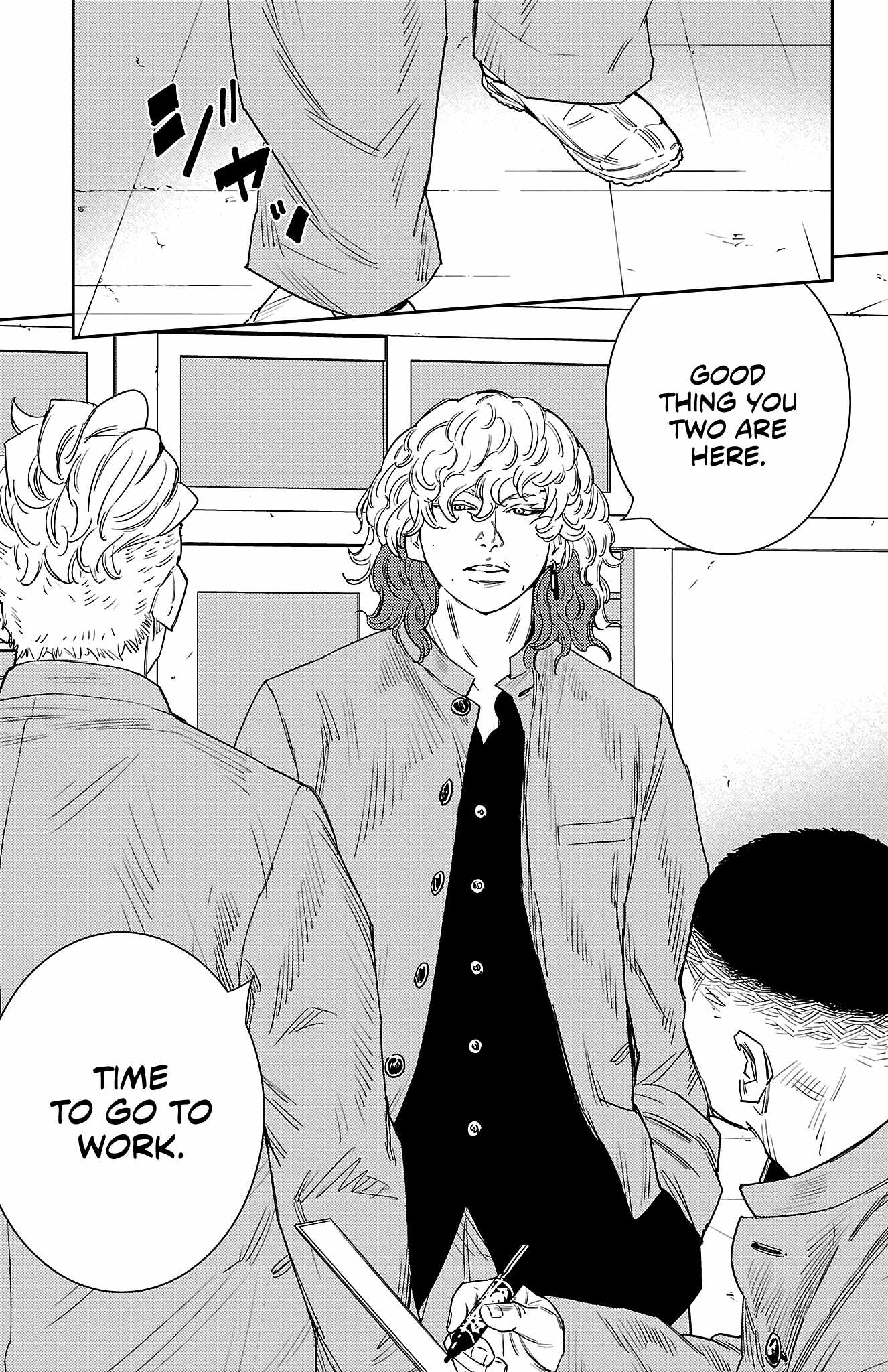 NINE PEAKS Chapter 45 page 13