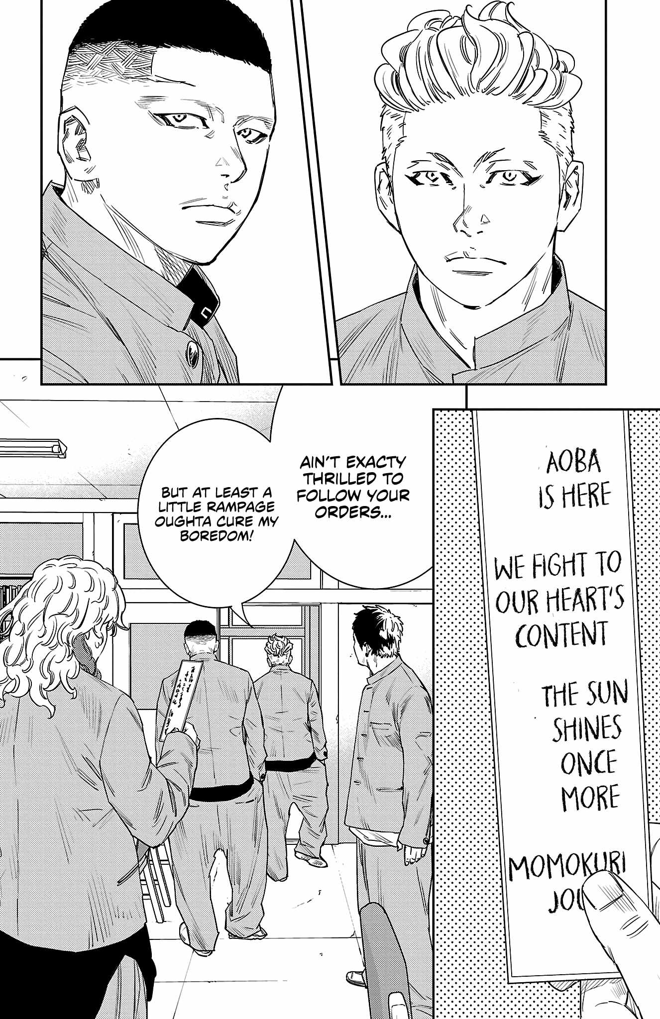 NINE PEAKS Chapter 45 page 14