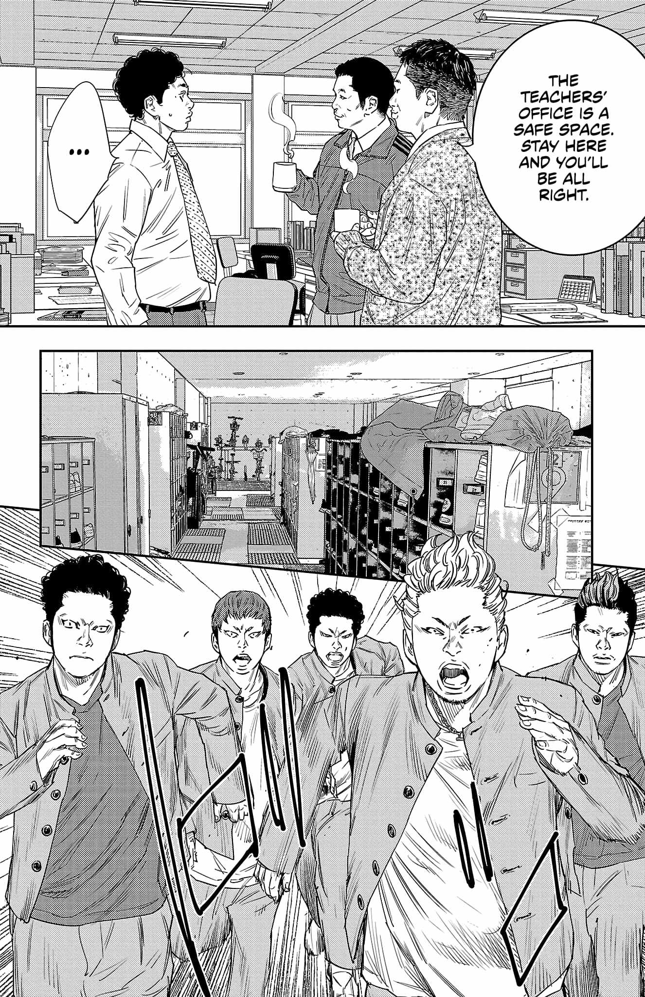 NINE PEAKS Chapter 46 page 3