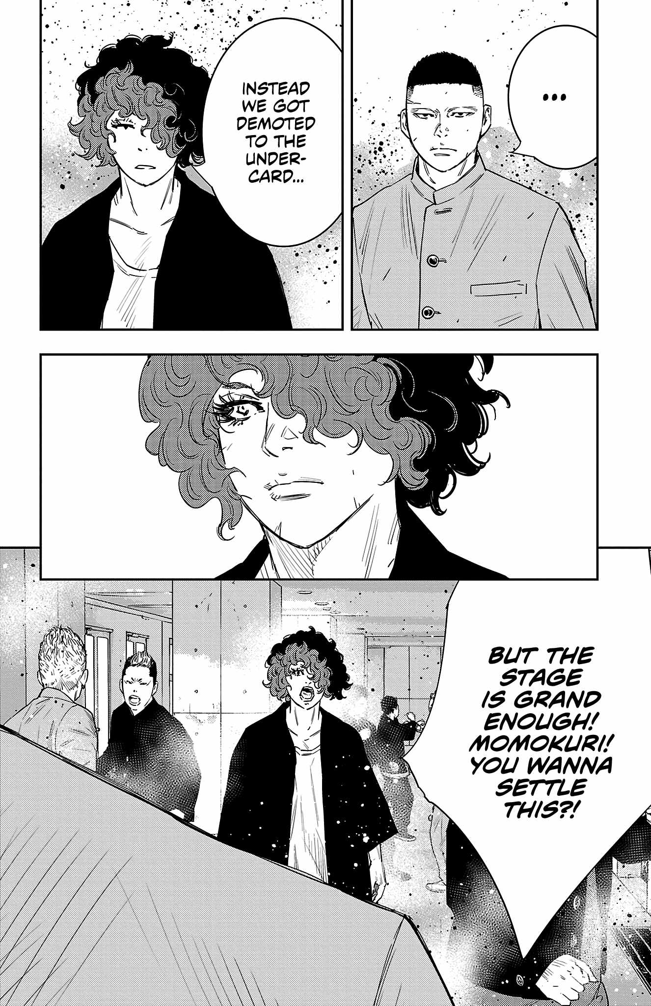 NINE PEAKS Chapter 47 page 13
