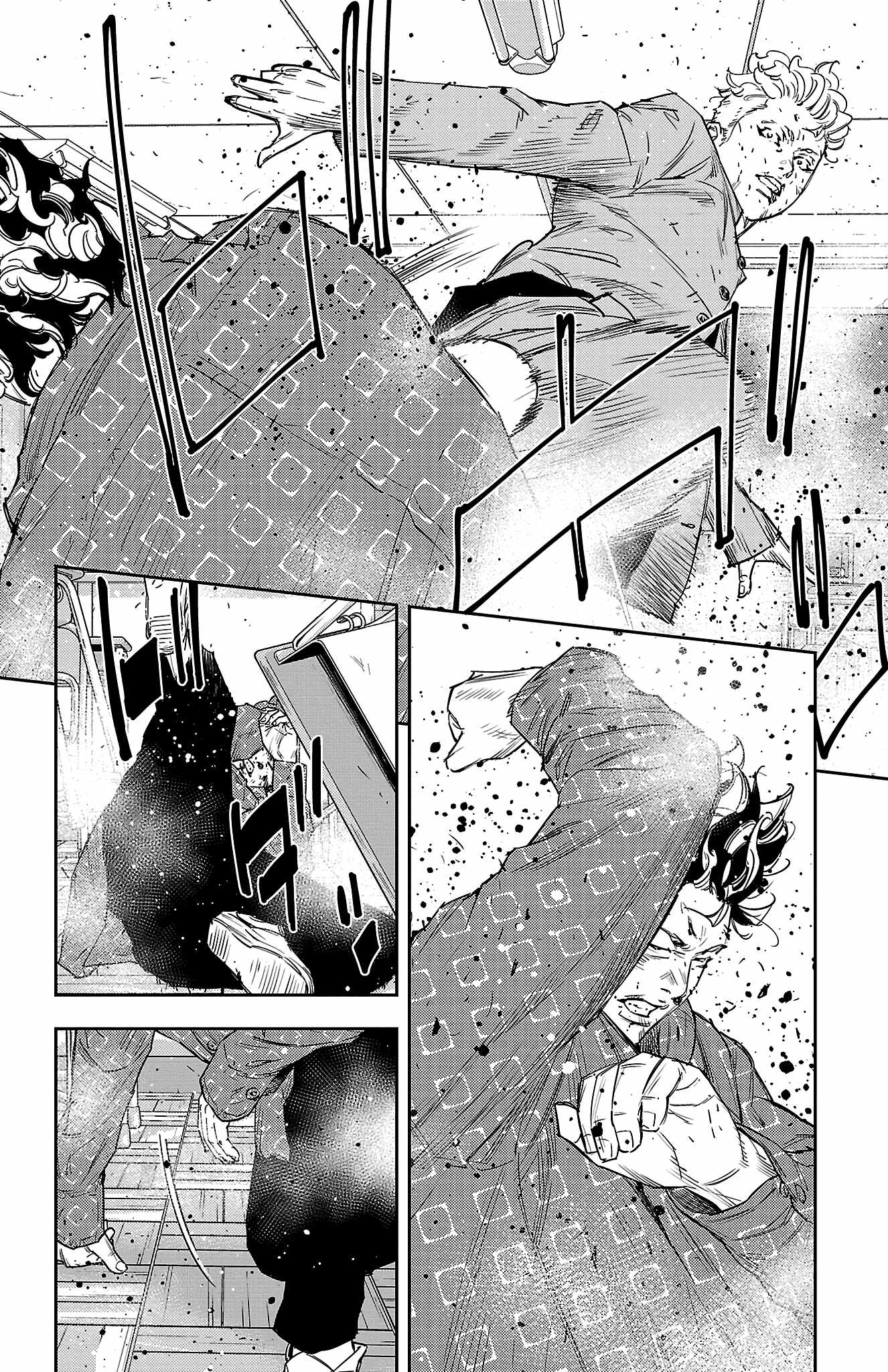 NINE PEAKS Chapter 48 page 9