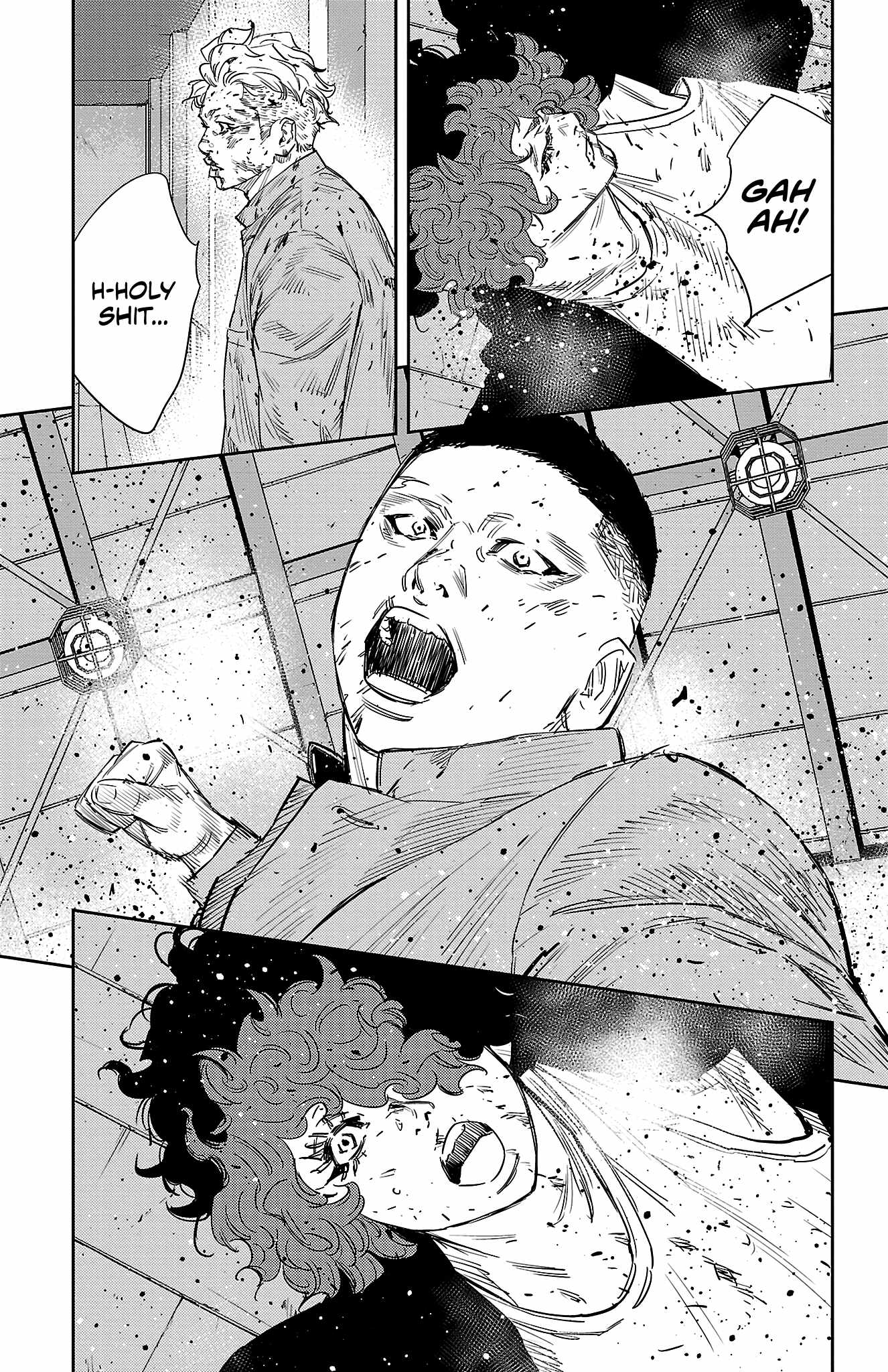 NINE PEAKS Chapter 50 page 6