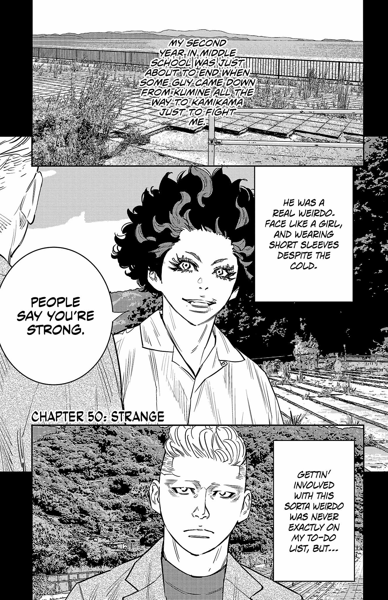 NINE PEAKS Chapter 50 page 2