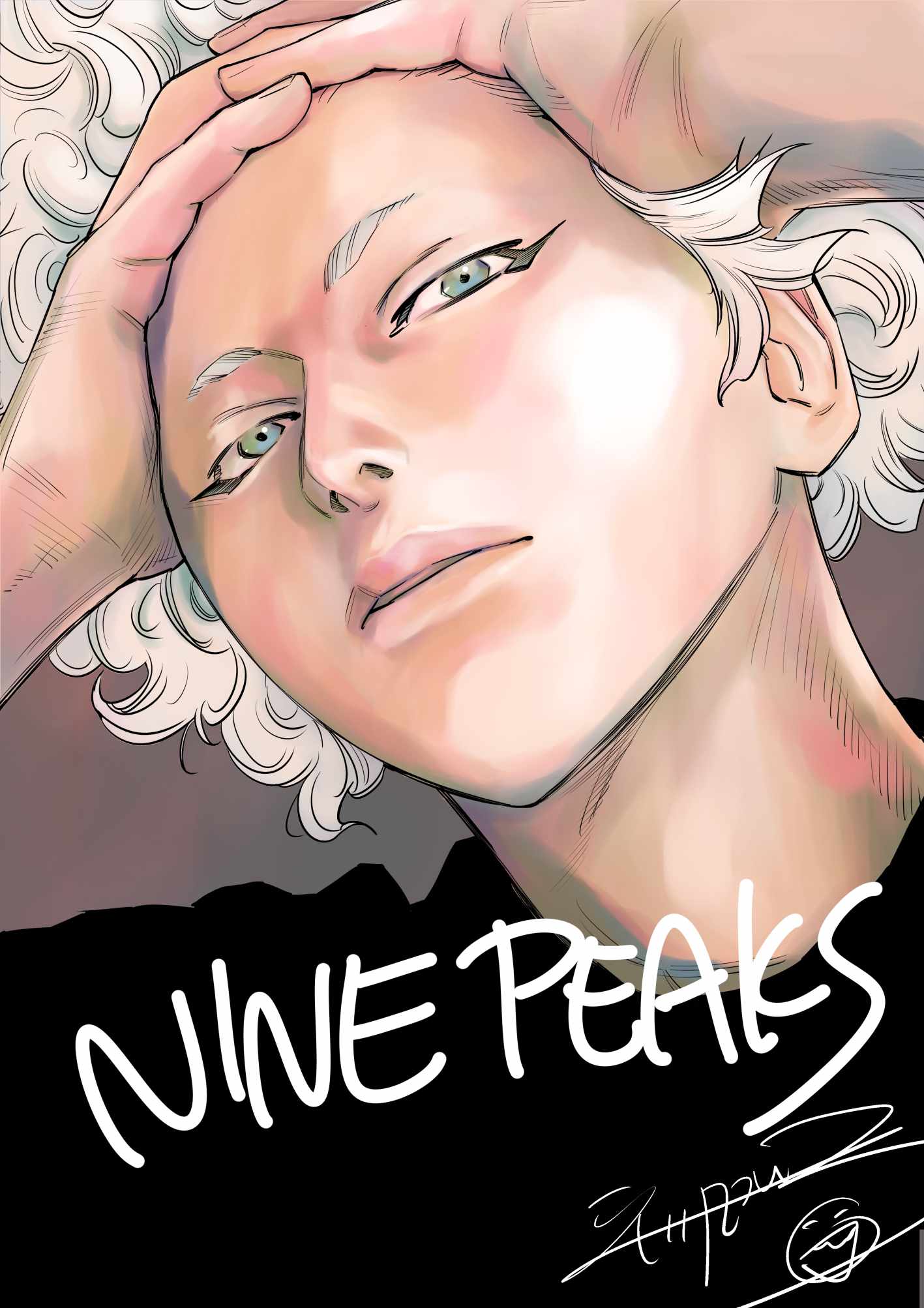 NINE PEAKS Chapter 51 page 3