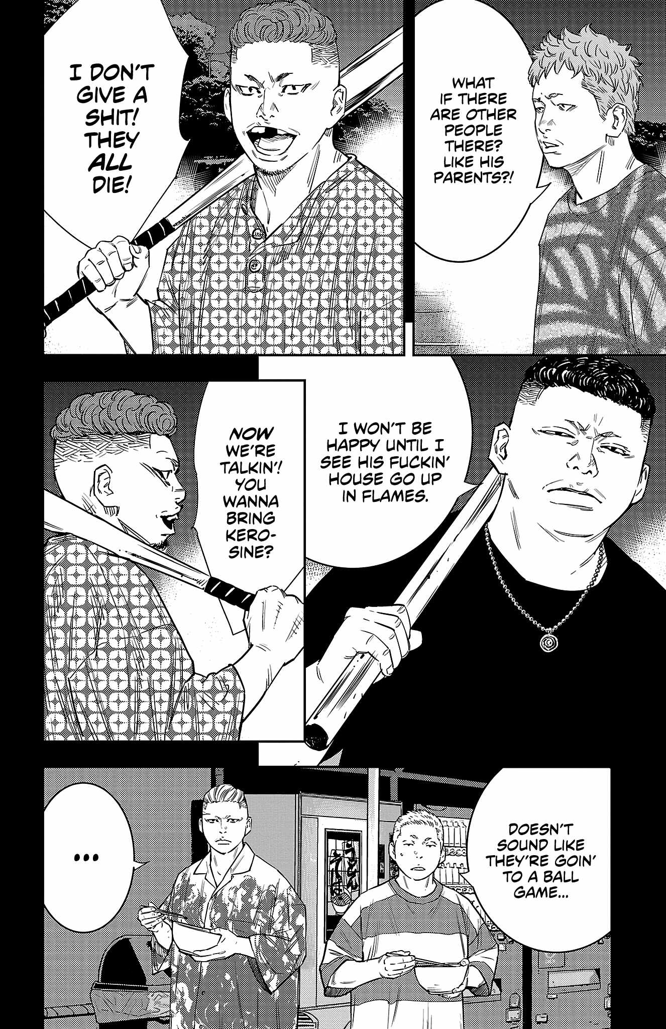 NINE PEAKS Chapter 51 page 13