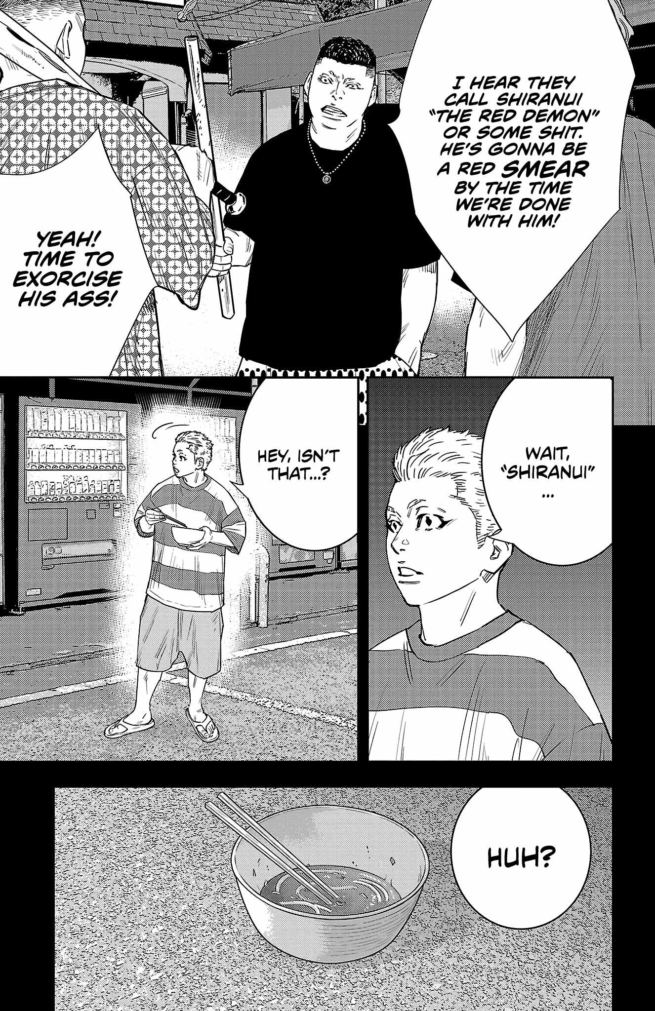 NINE PEAKS Chapter 51 page 14