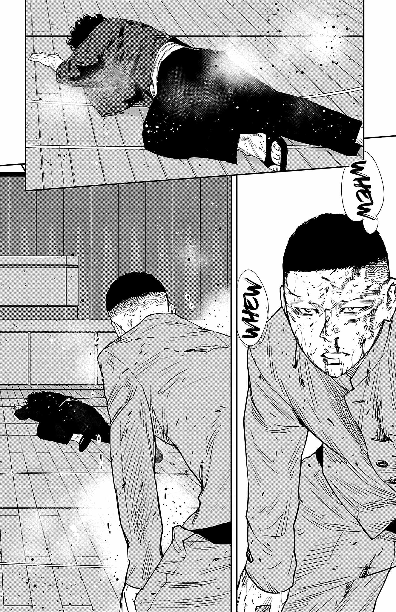 NINE PEAKS Chapter 52 page 7