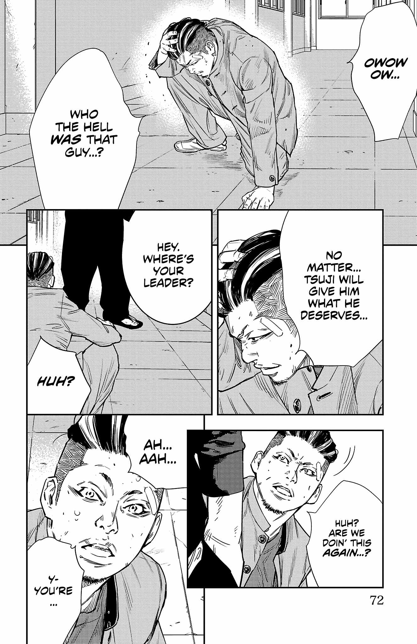 NINE PEAKS Chapter 54 page 7