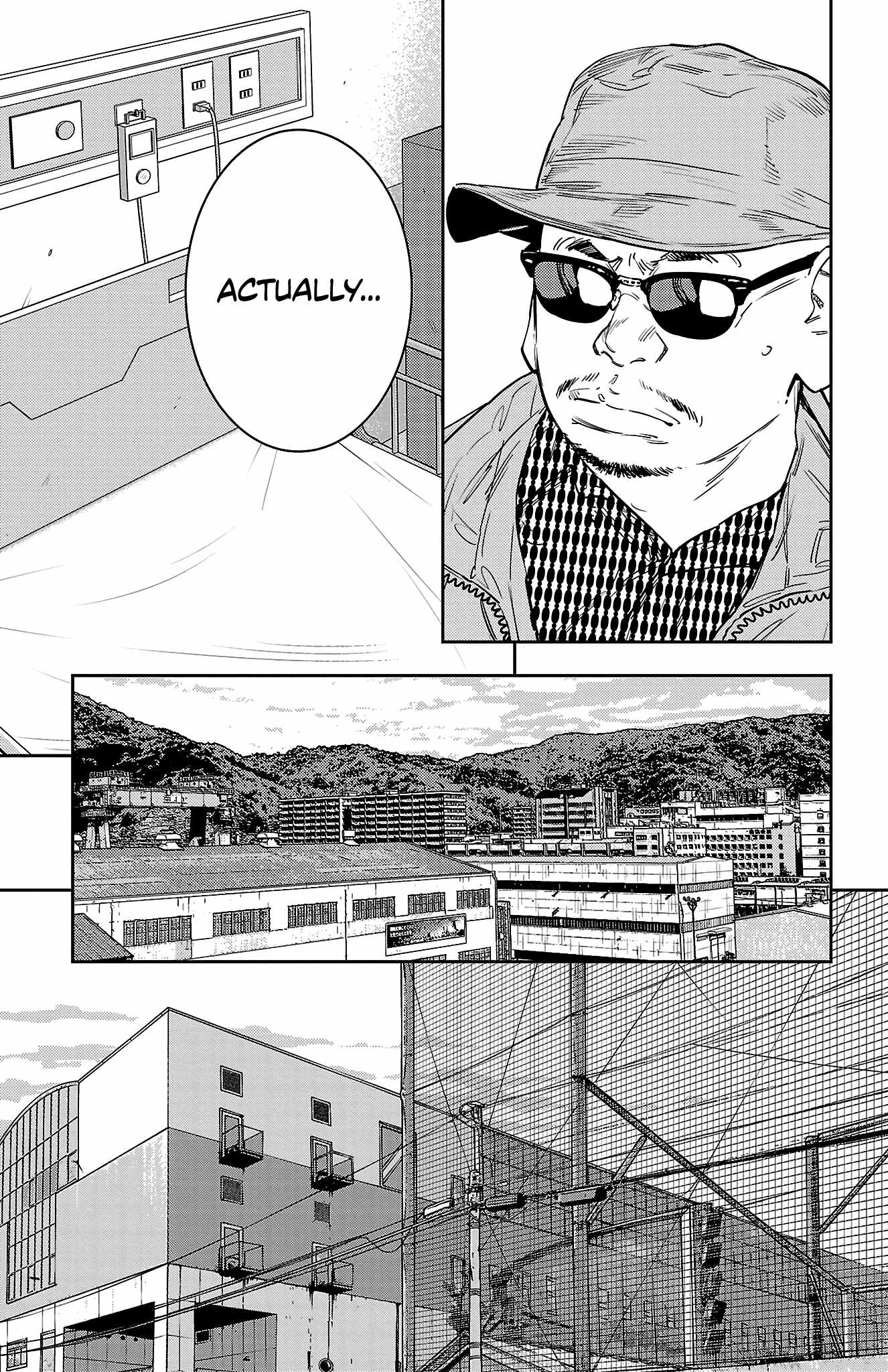 NINE PEAKS Chapter 54 page 6