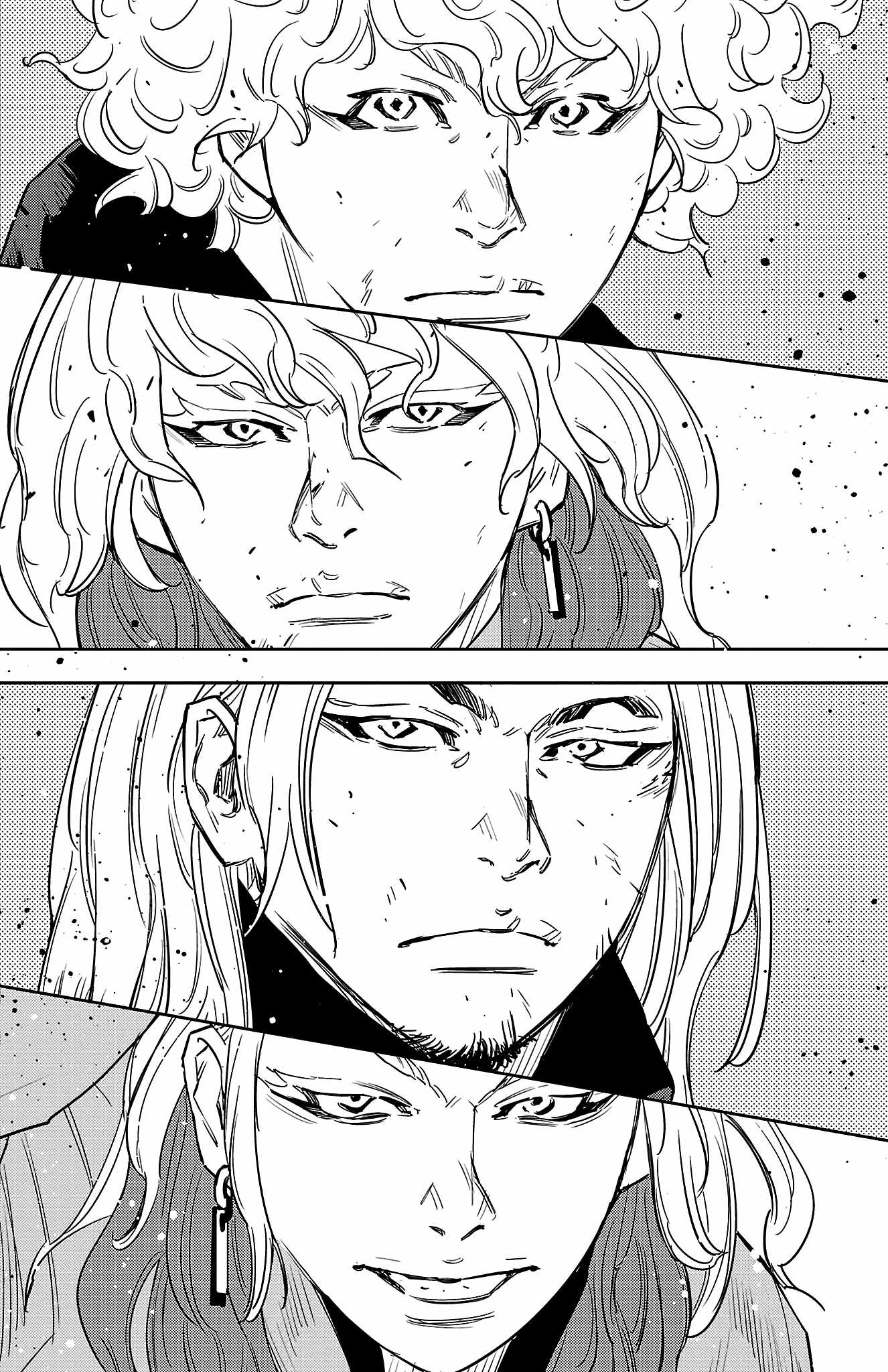 NINE PEAKS Chapter 54 page 19