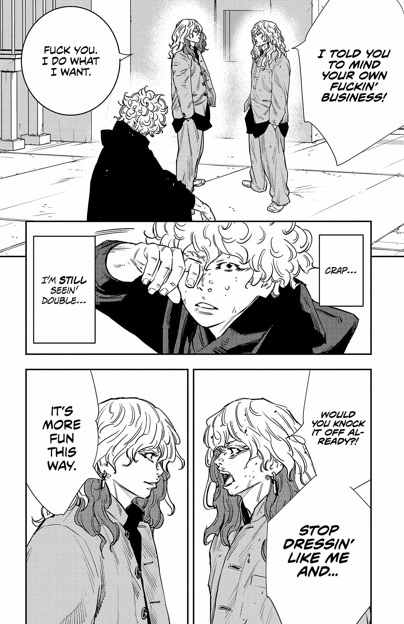 NINE PEAKS Chapter 54 page 13