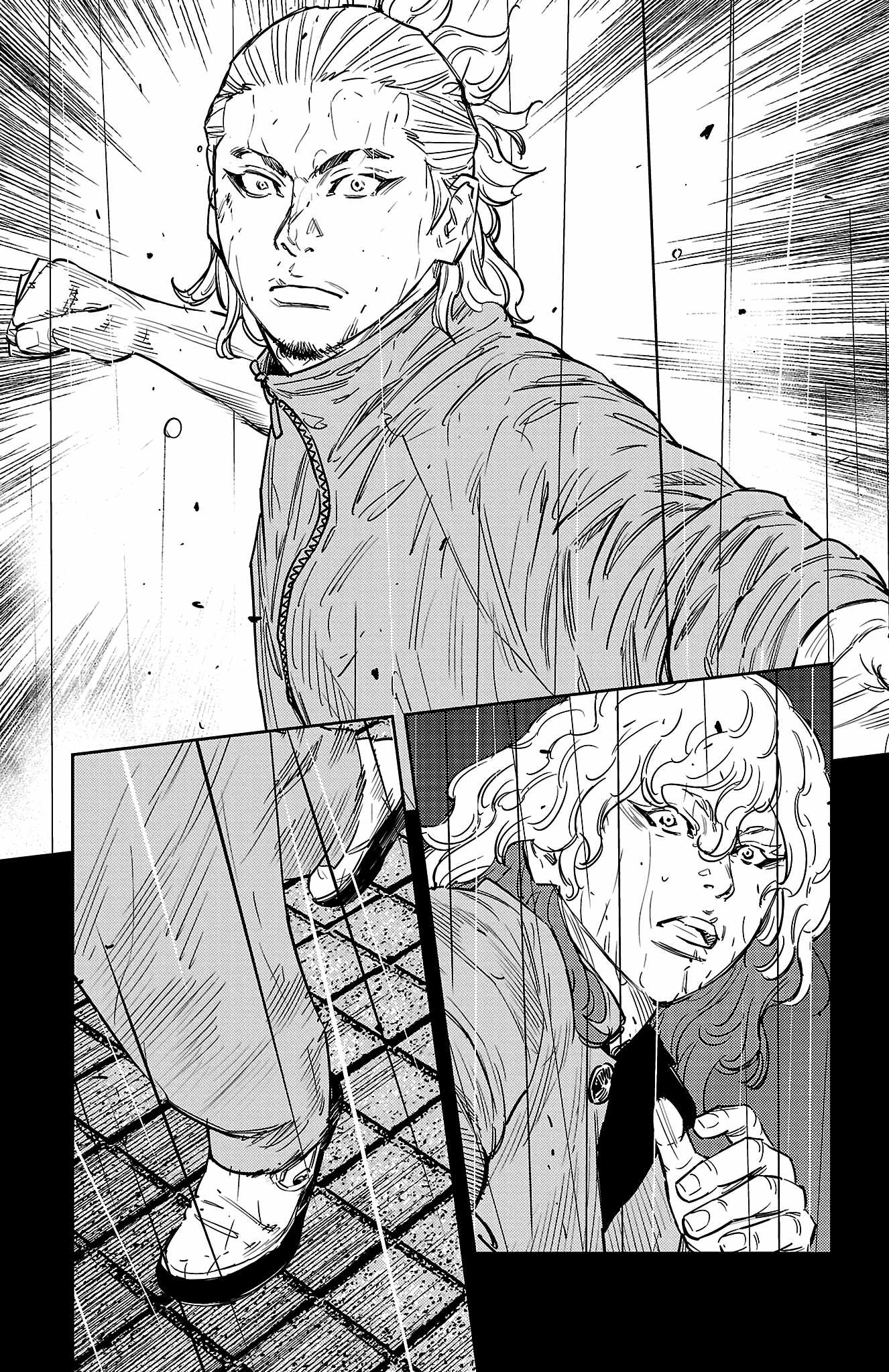 NINE PEAKS Chapter 55 page 6
