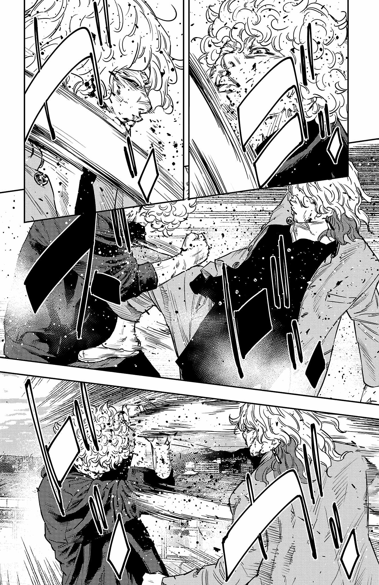 NINE PEAKS Chapter 56 page 14