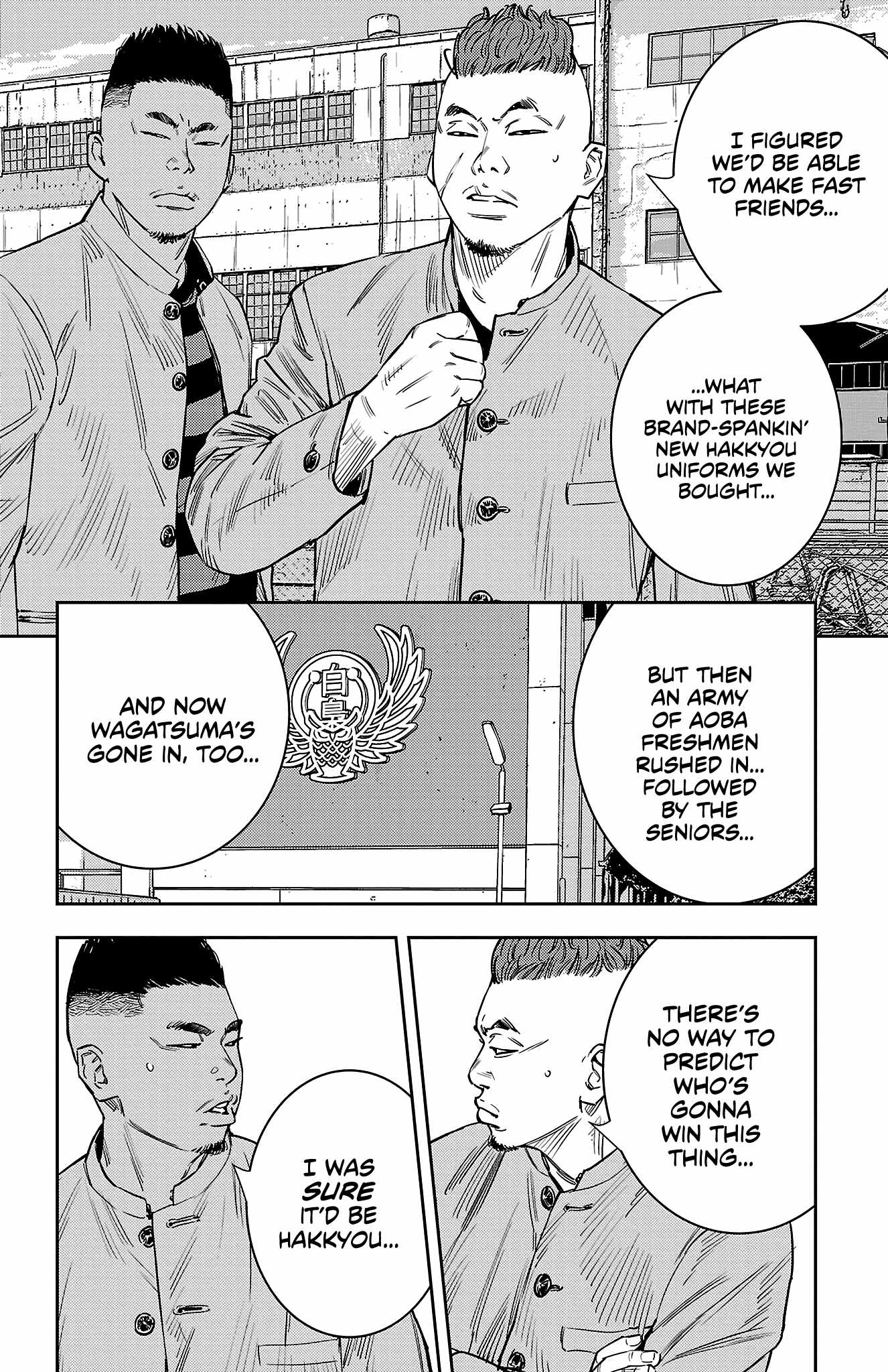 NINE PEAKS Chapter 56 page 3