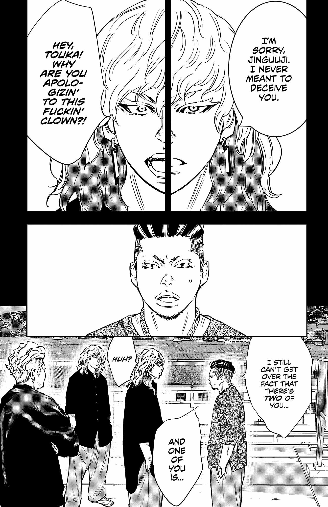NINE PEAKS Chapter 58 page 6
