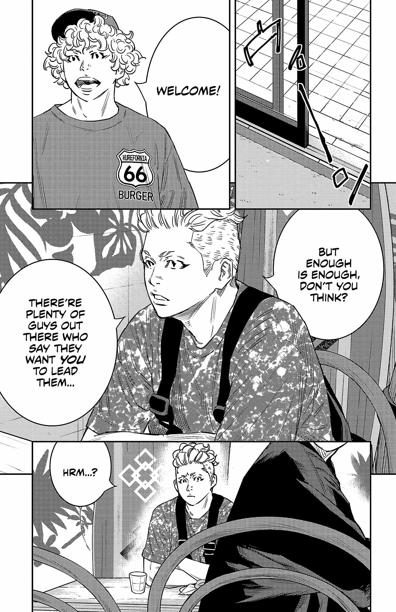 NINE PEAKS Chapter 60 page 25