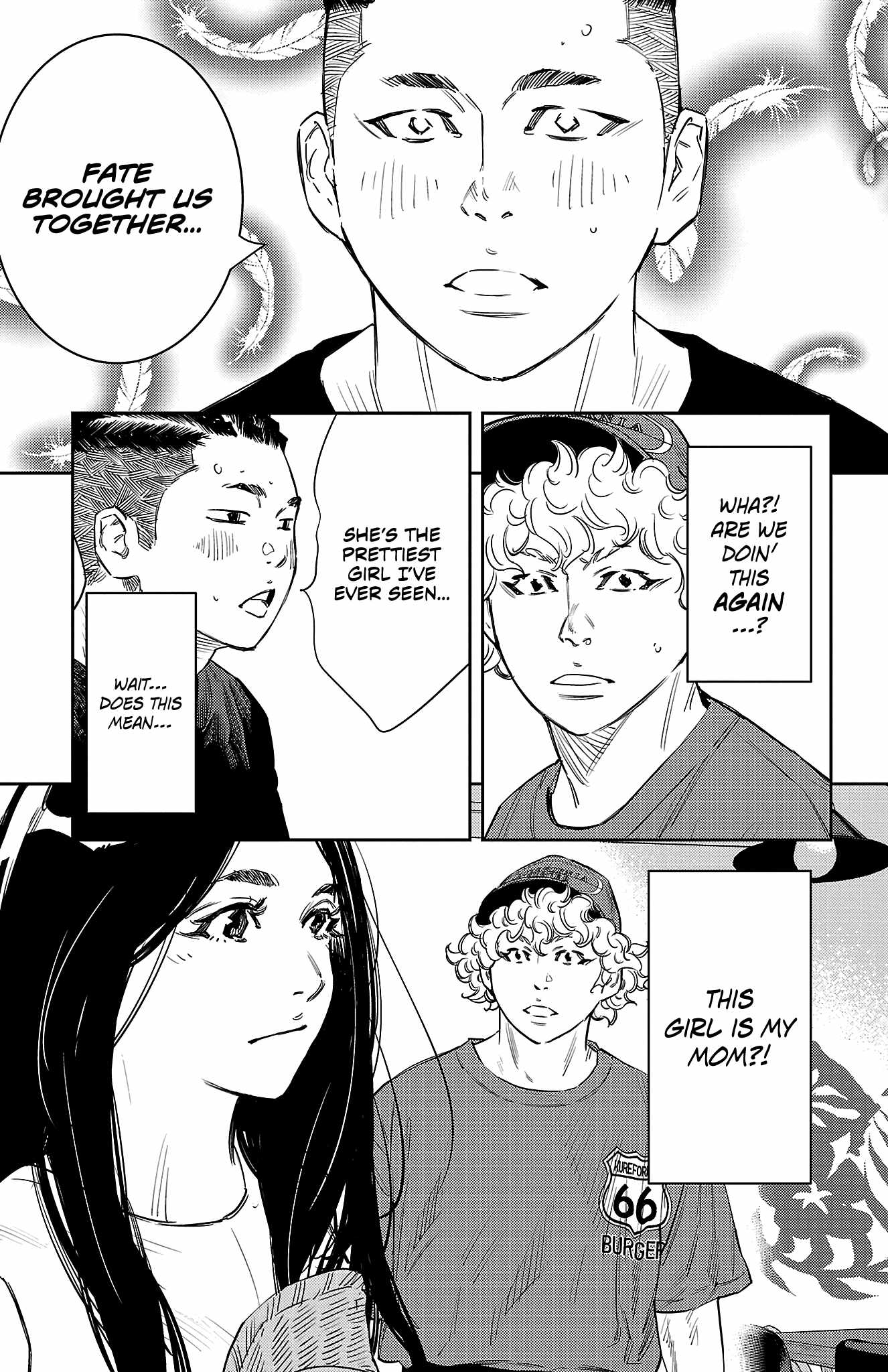 NINE PEAKS Chapter 61 page 4