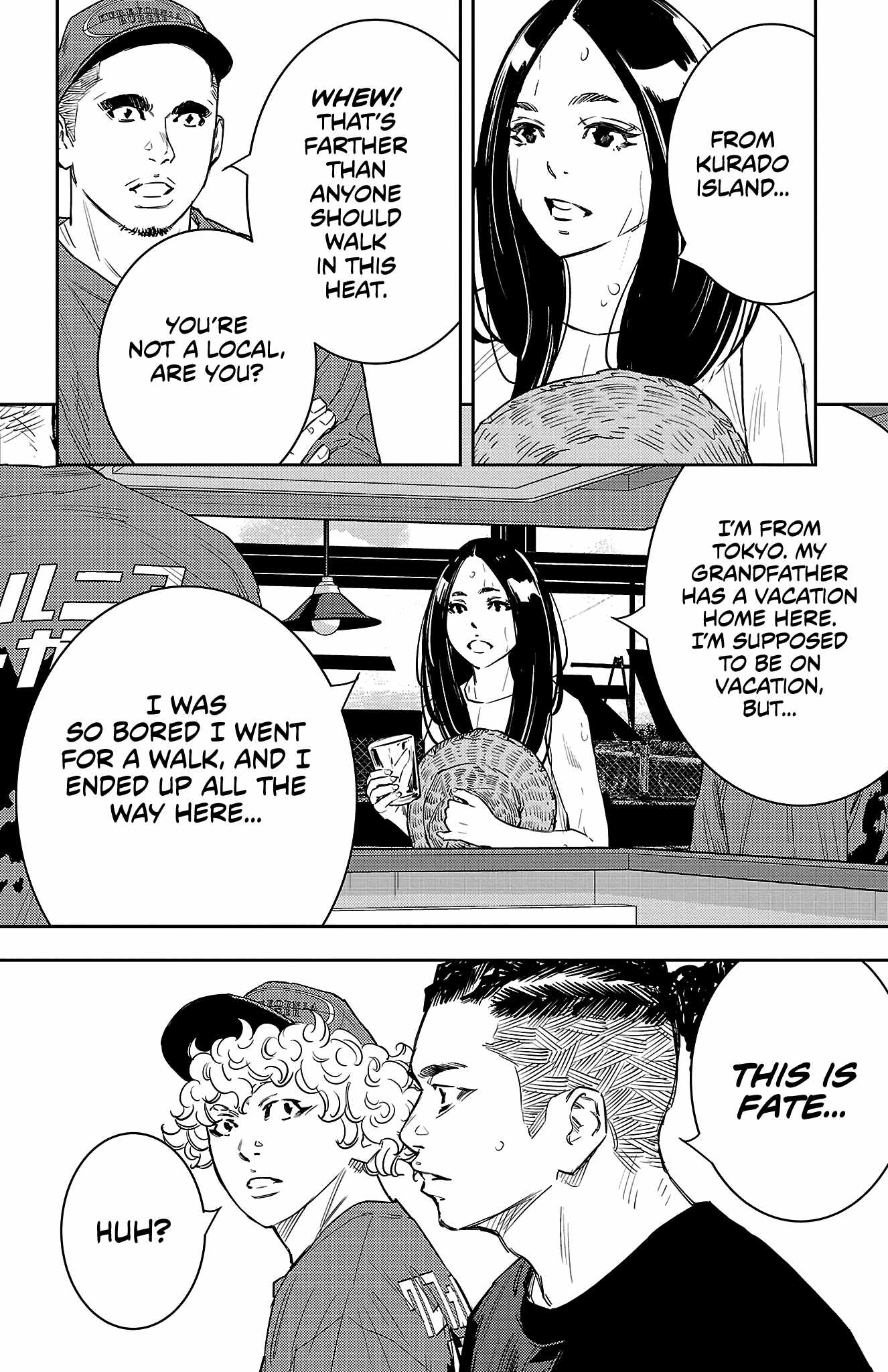 NINE PEAKS Chapter 61 page 3
