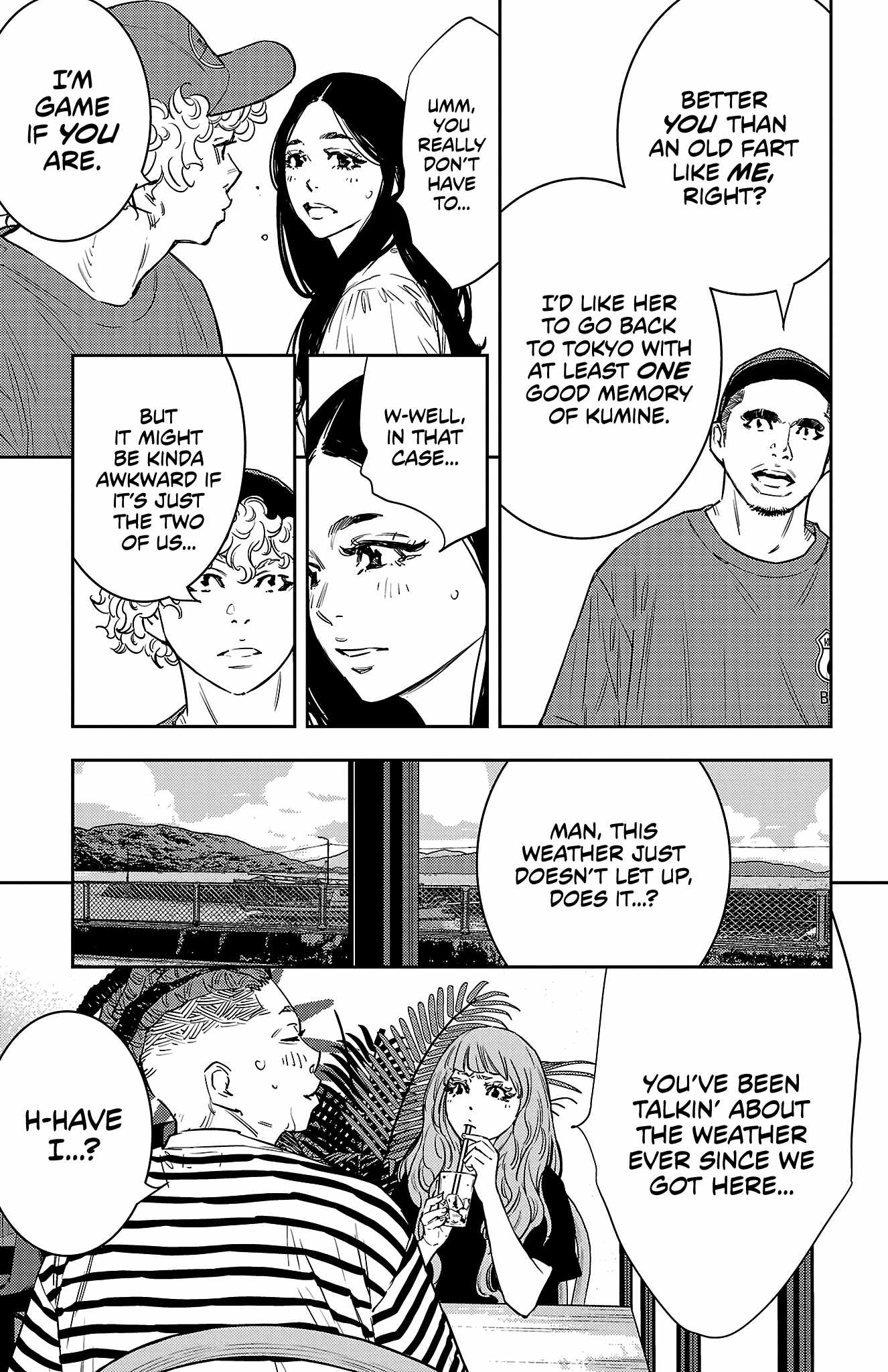 NINE PEAKS Chapter 62 page 6