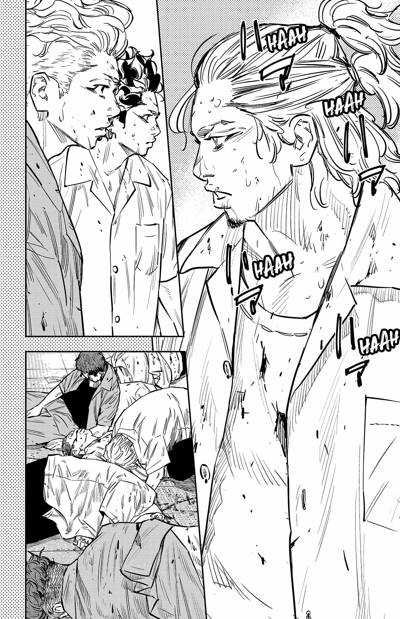 NINE PEAKS Chapter 65 page 6