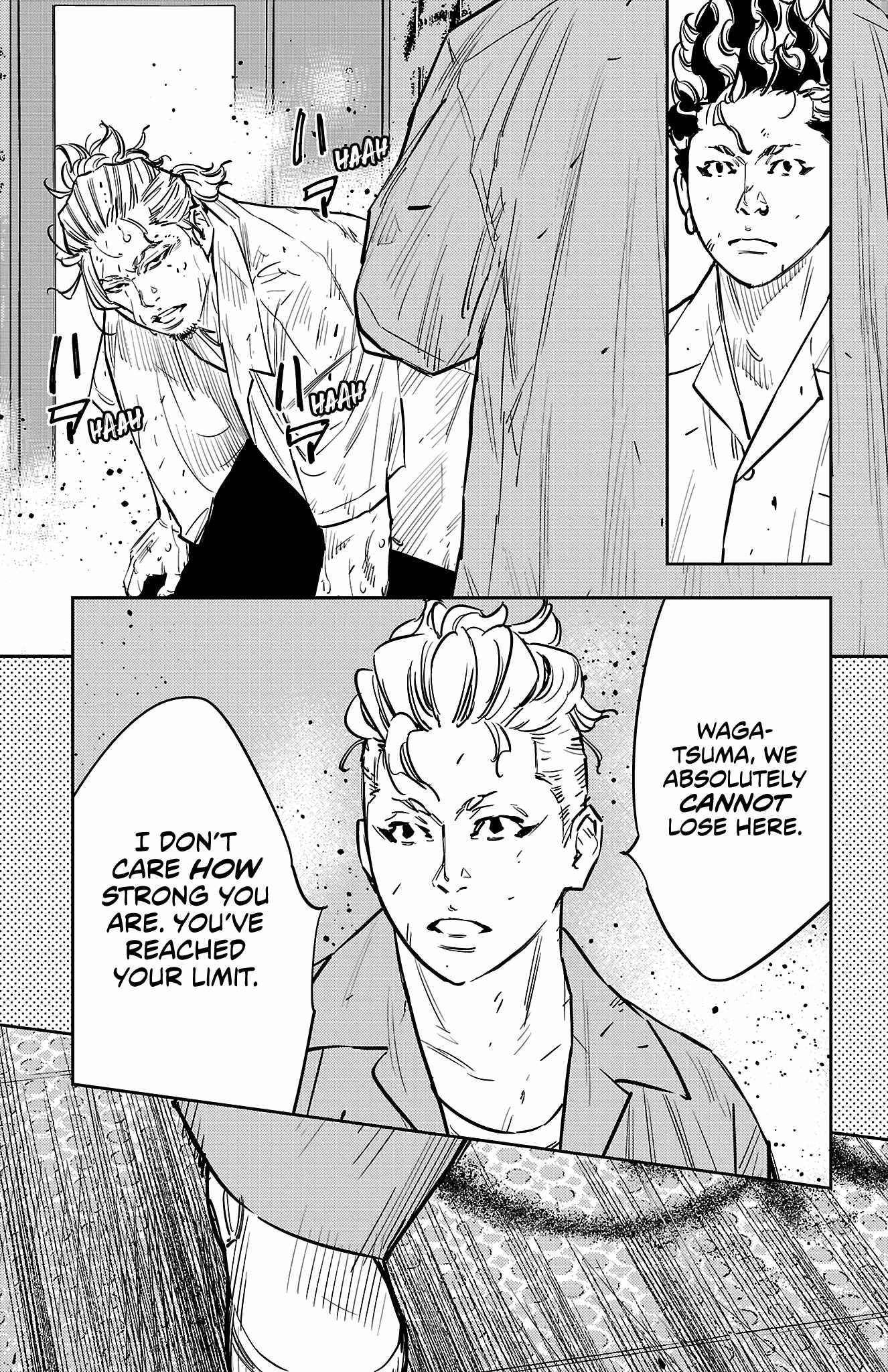 NINE PEAKS Chapter 65 page 9