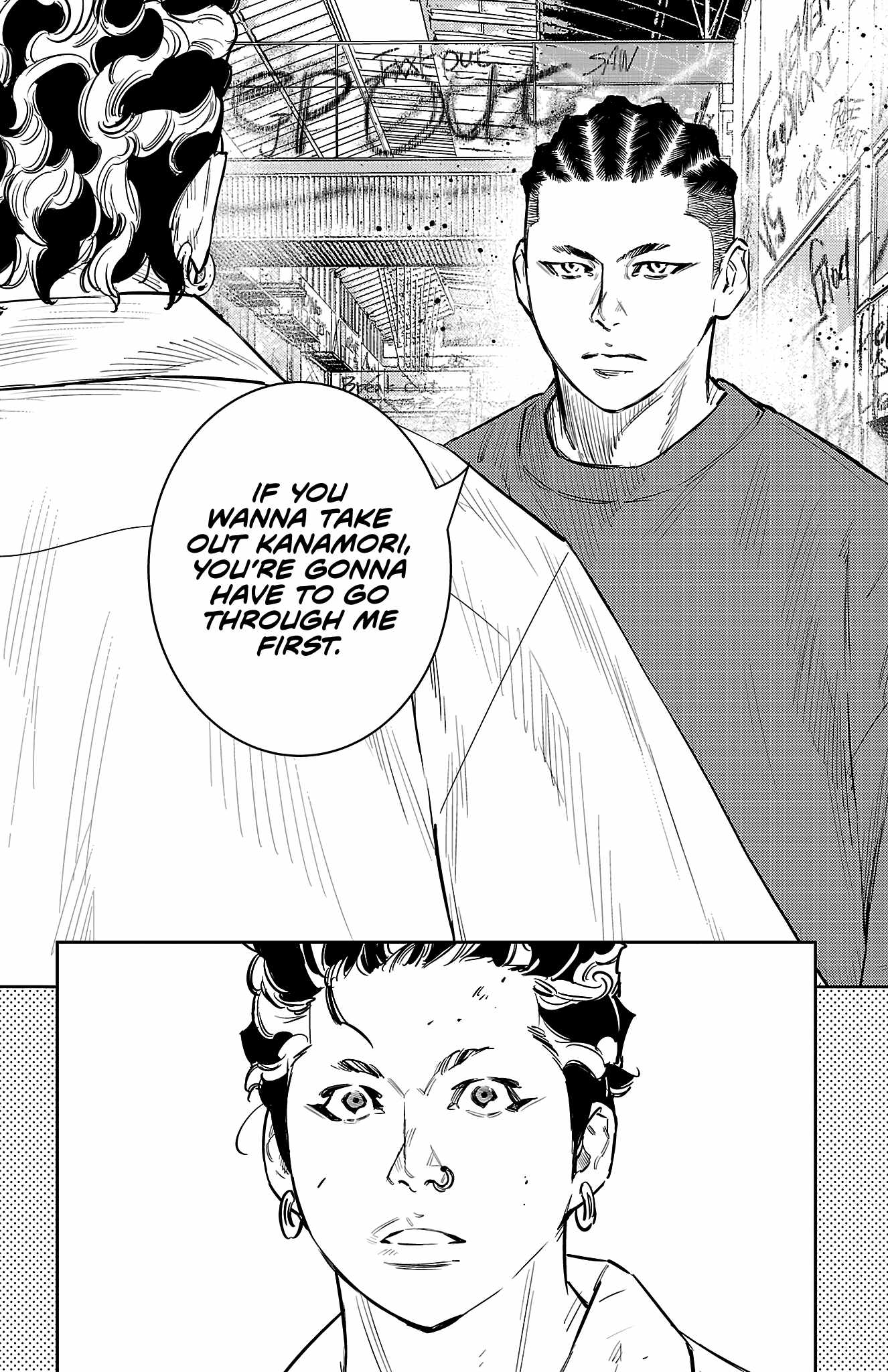NINE PEAKS Chapter 65 page 20