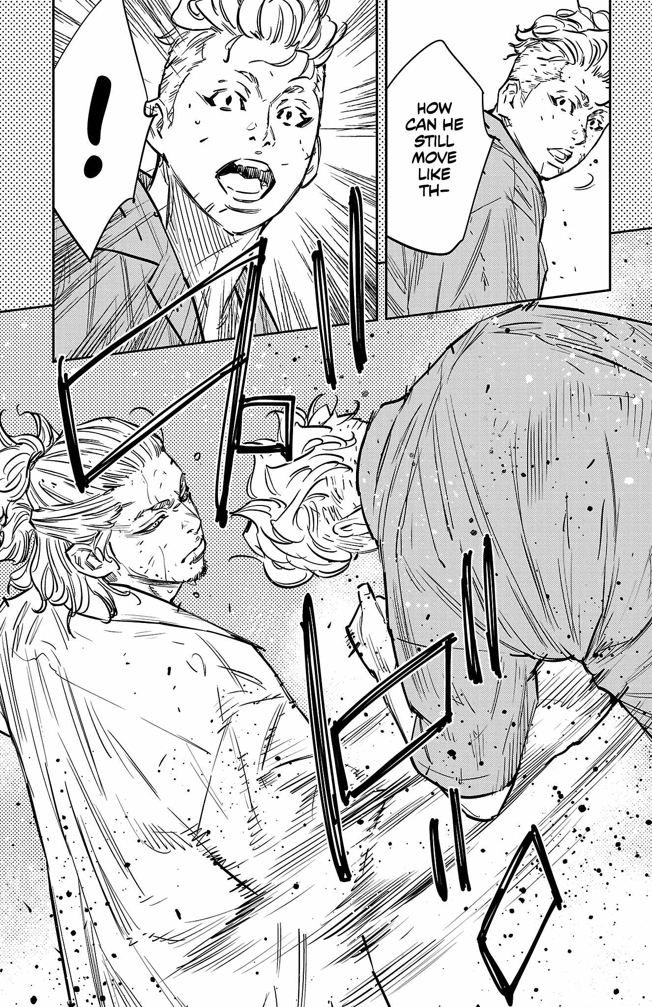 NINE PEAKS Chapter 65 page 11