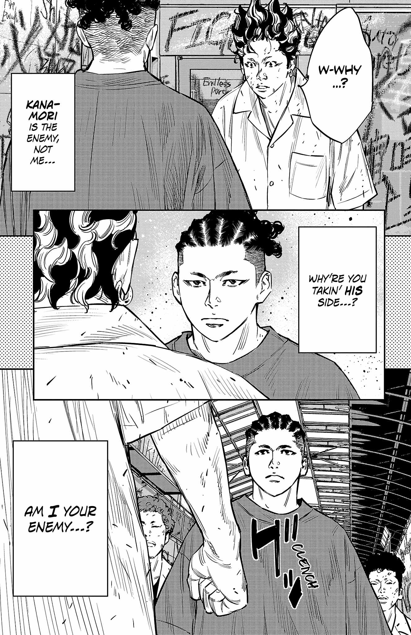 NINE PEAKS Chapter 66 page 4