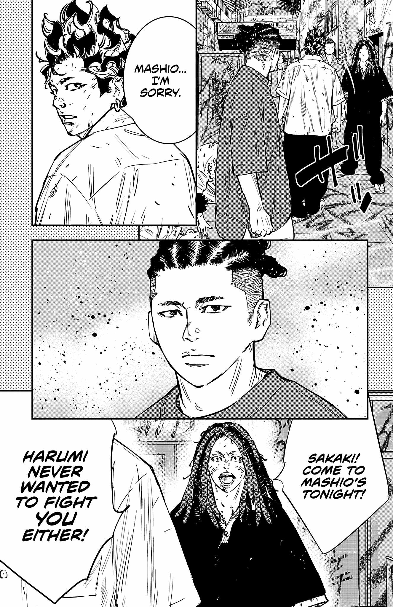NINE PEAKS Chapter 66 page 6
