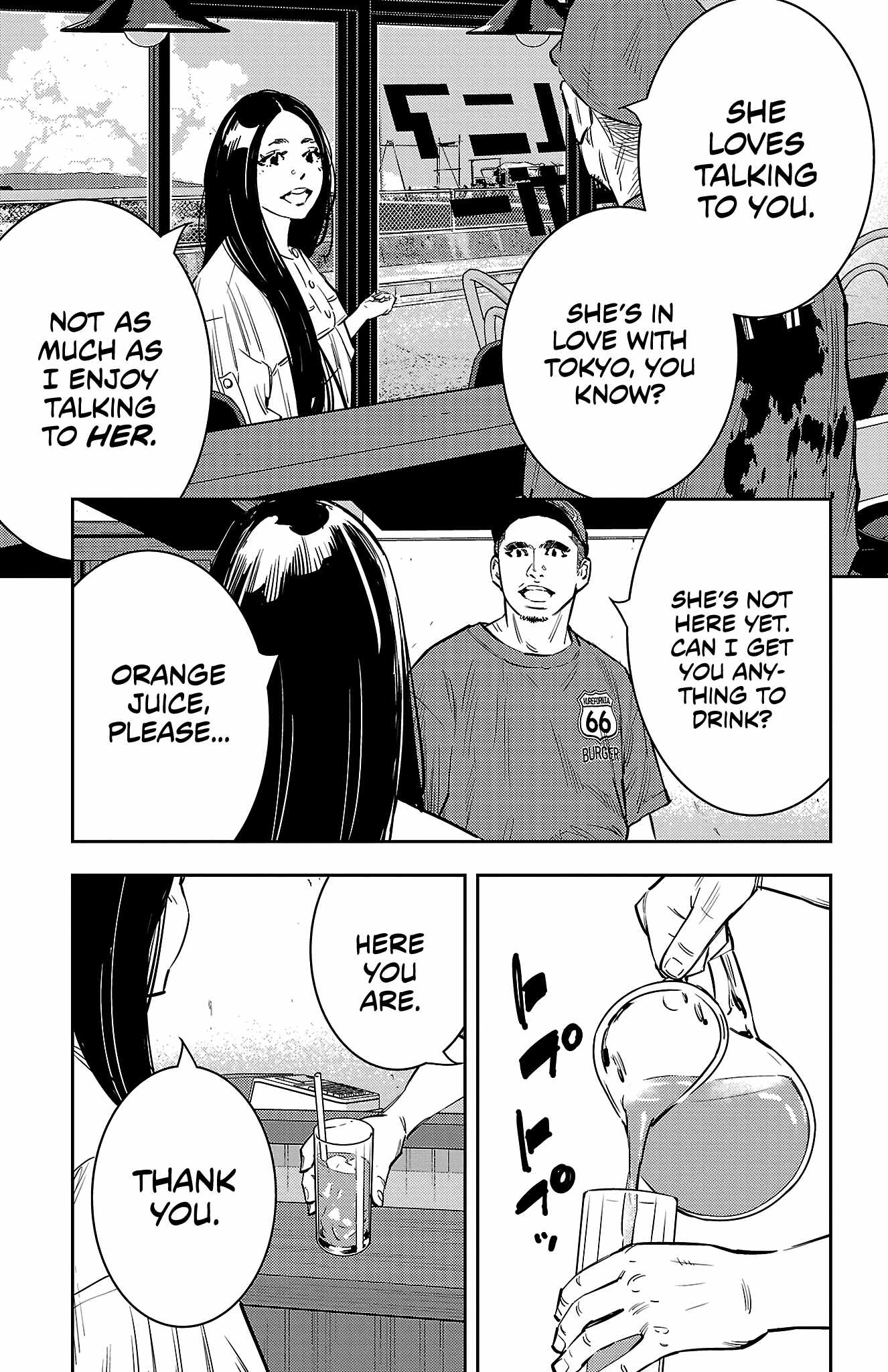 NINE PEAKS Chapter 67 page 16