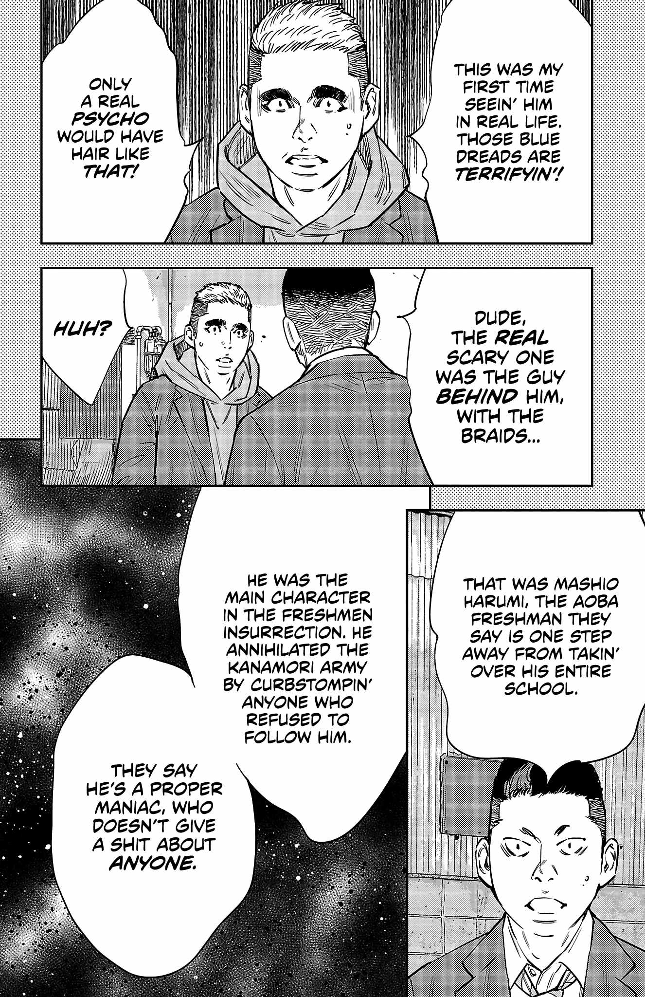 NINE PEAKS Chapter 68 page 5