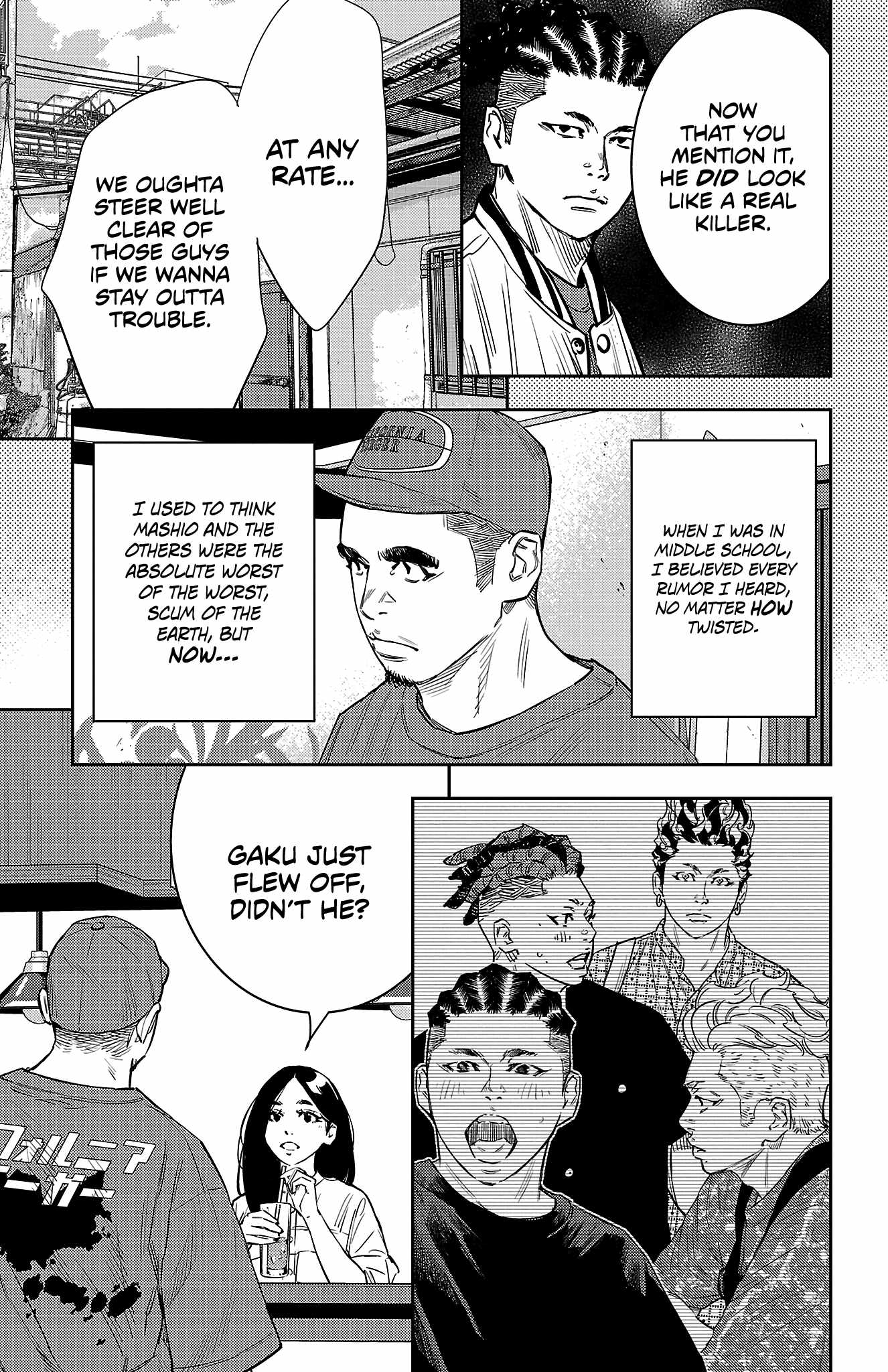 NINE PEAKS Chapter 68 page 6