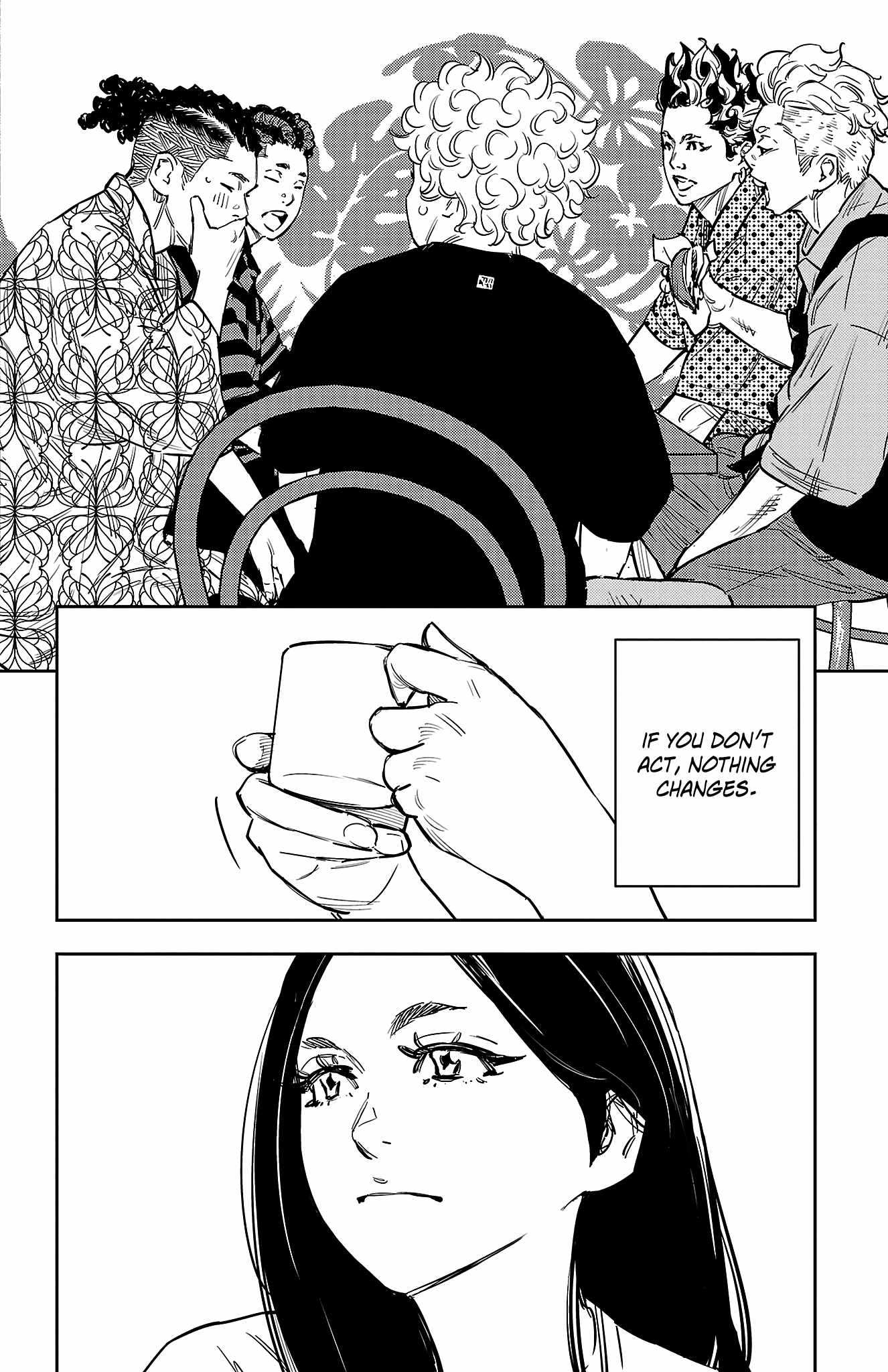 NINE PEAKS Chapter 69 page 24