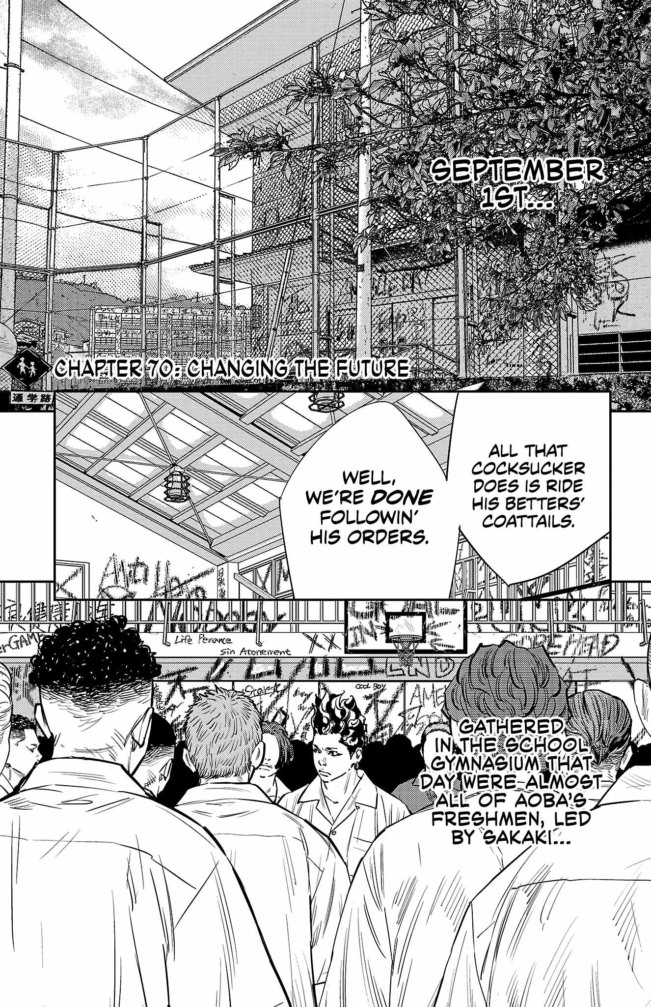 NINE PEAKS Chapter 70 page 2
