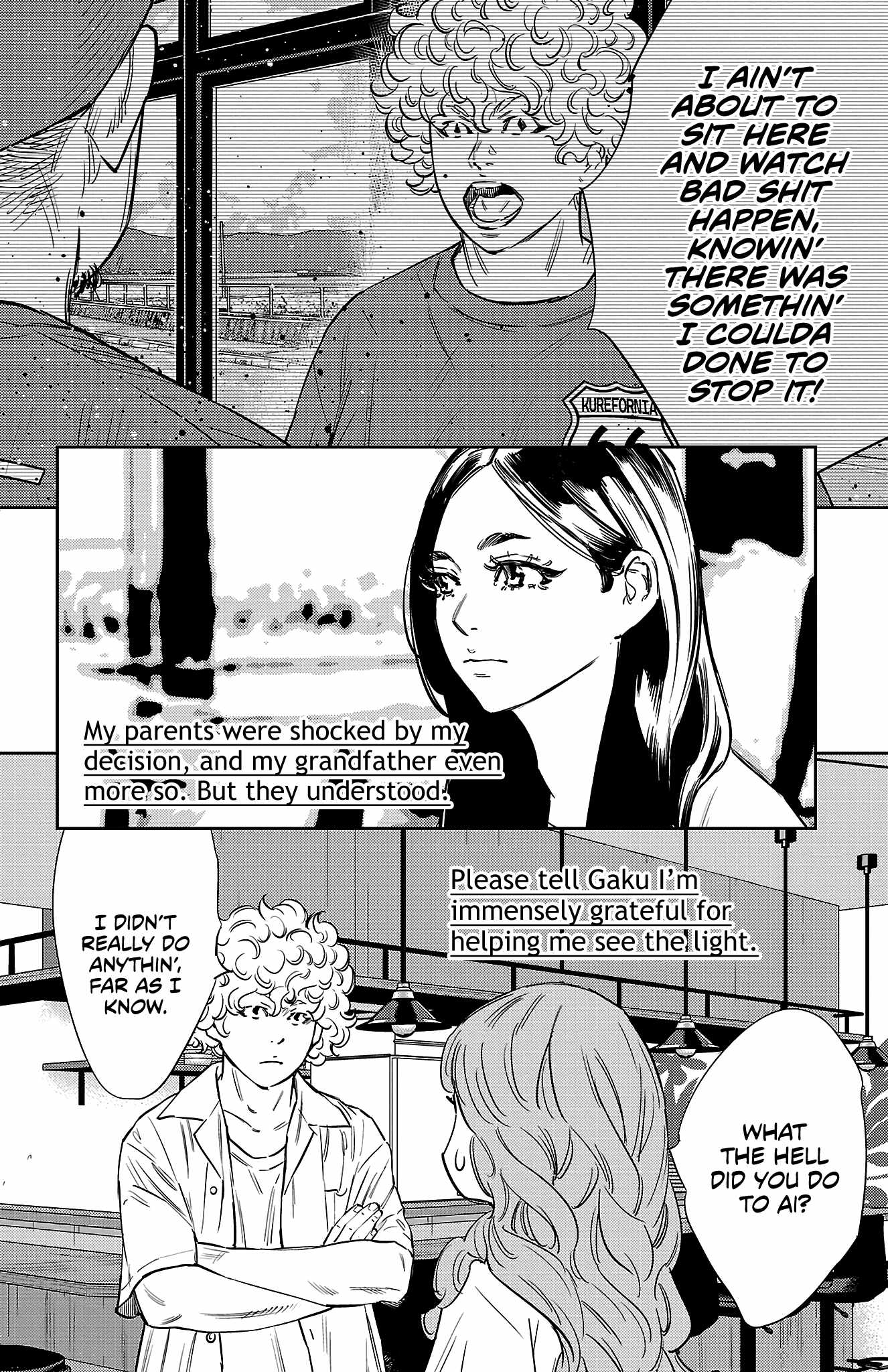 NINE PEAKS Chapter 70 page 15