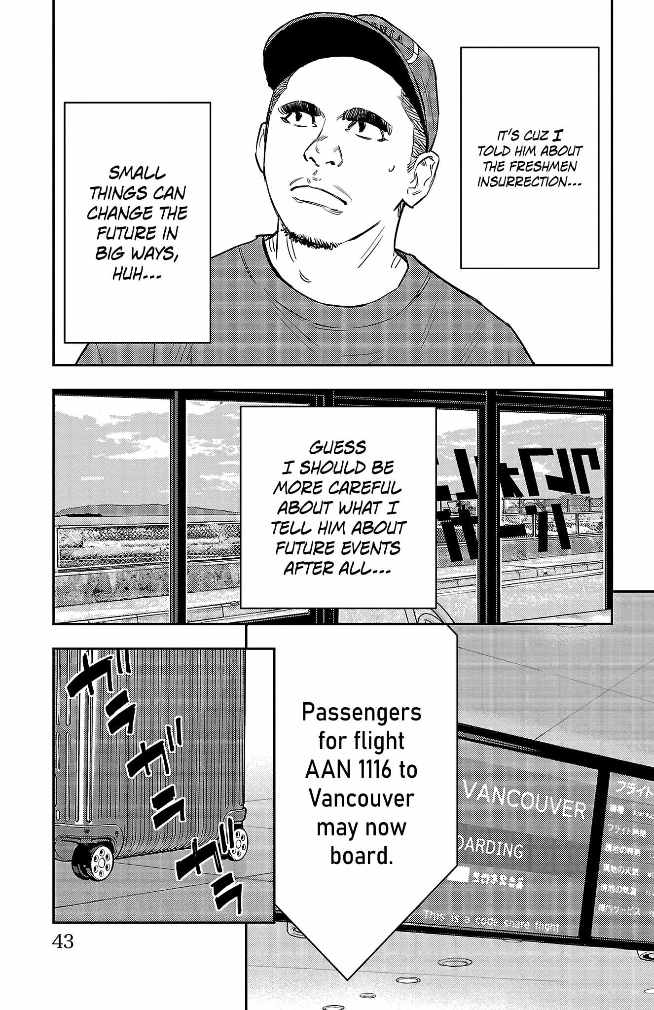 NINE PEAKS Chapter 70 page 18