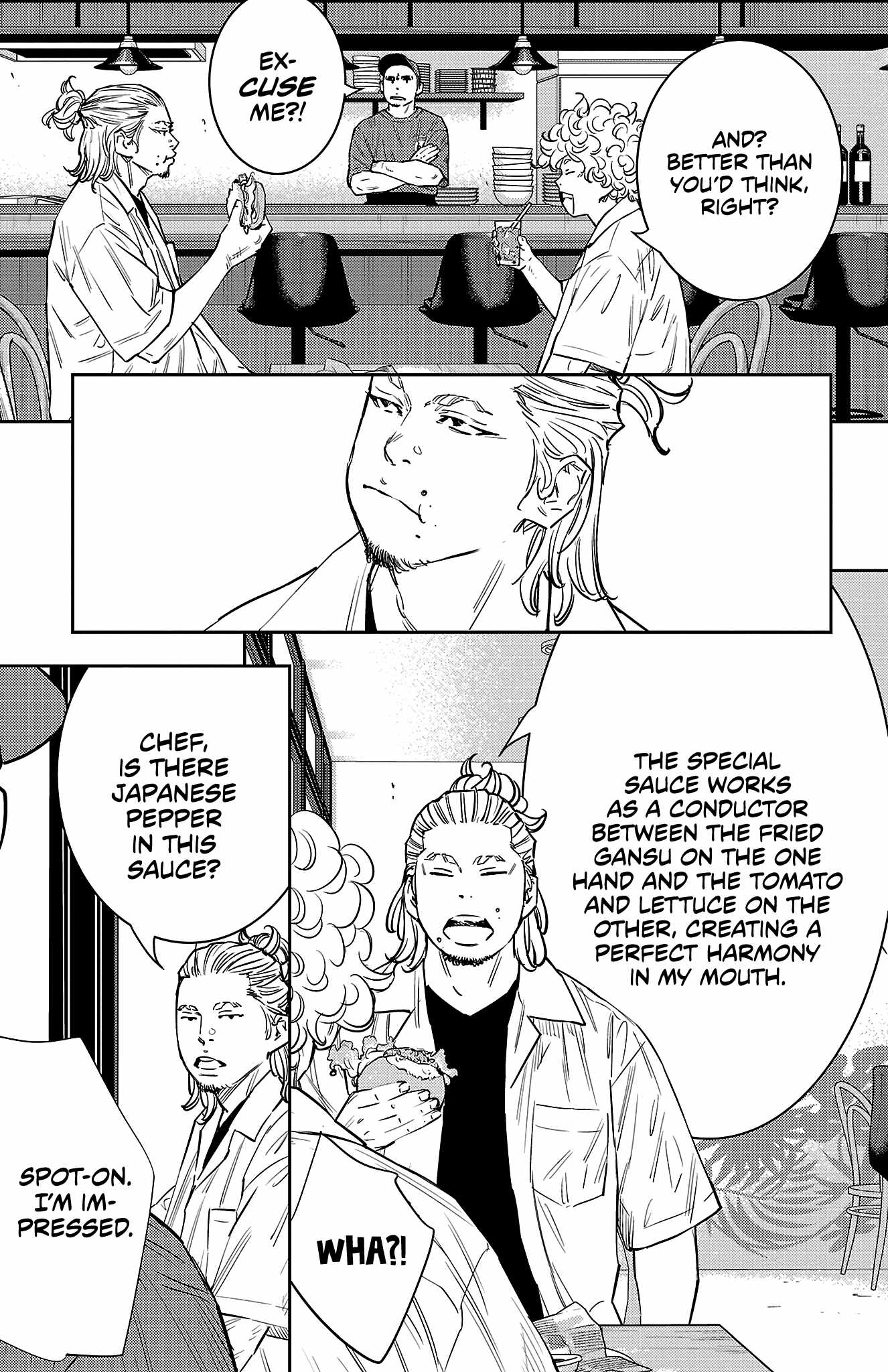 NINE PEAKS Chapter 71 page 16