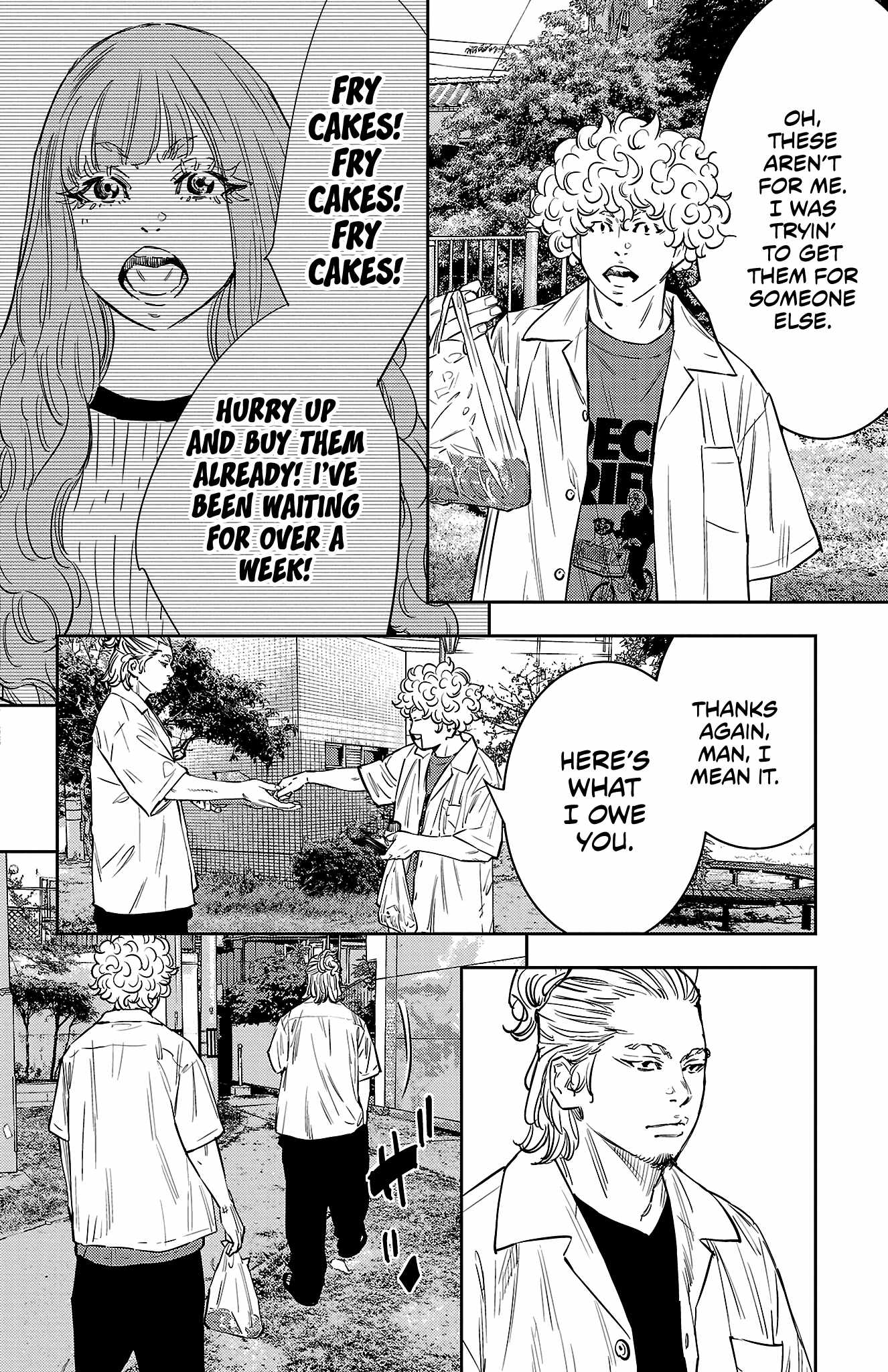 NINE PEAKS Chapter 71 page 13