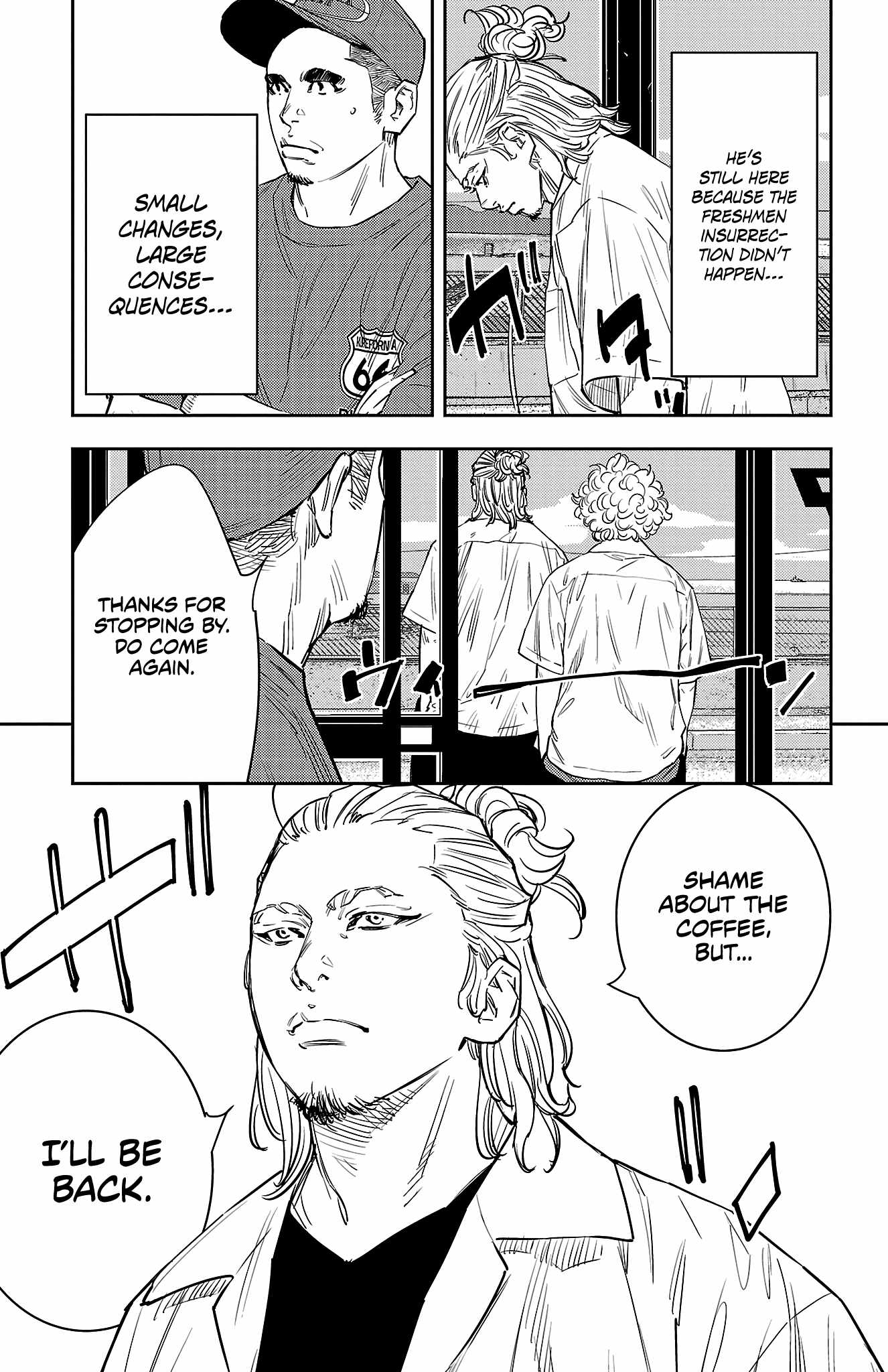 NINE PEAKS Chapter 71 page 20