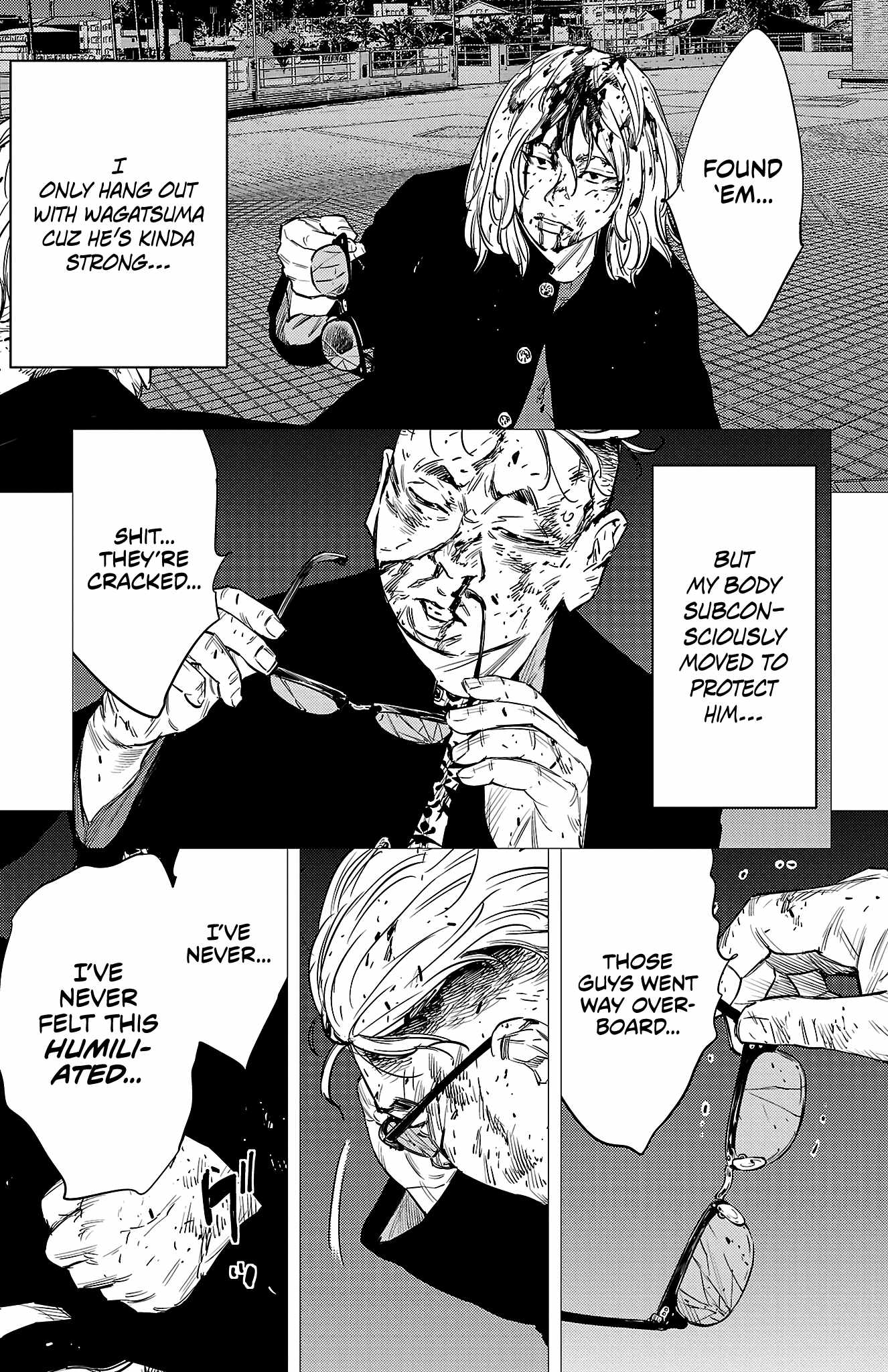 NINE PEAKS Chapter 75 page 4