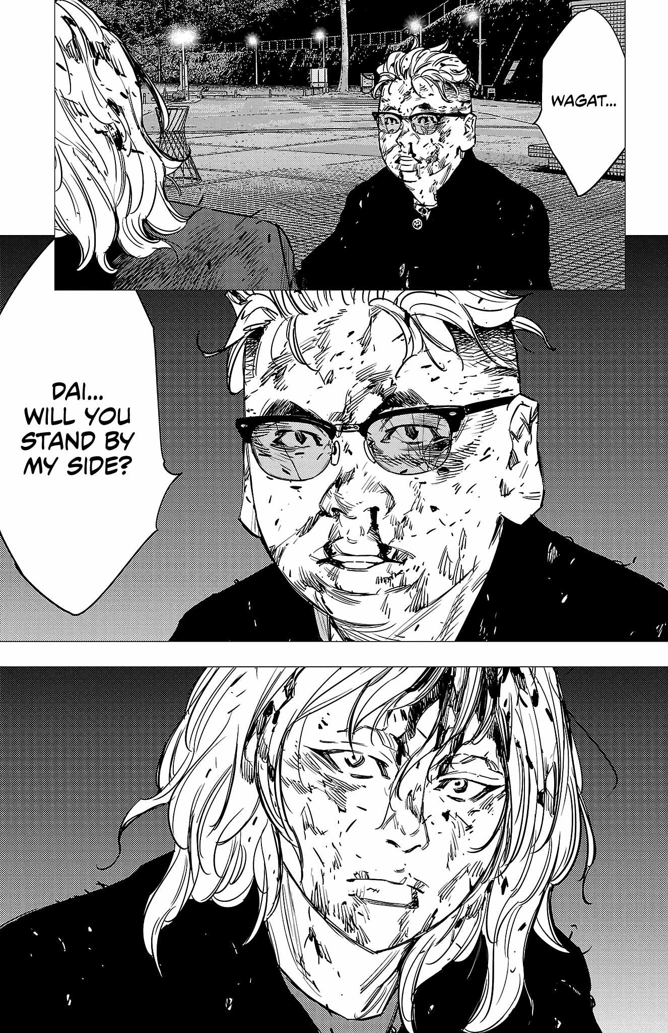 NINE PEAKS Chapter 75 page 6