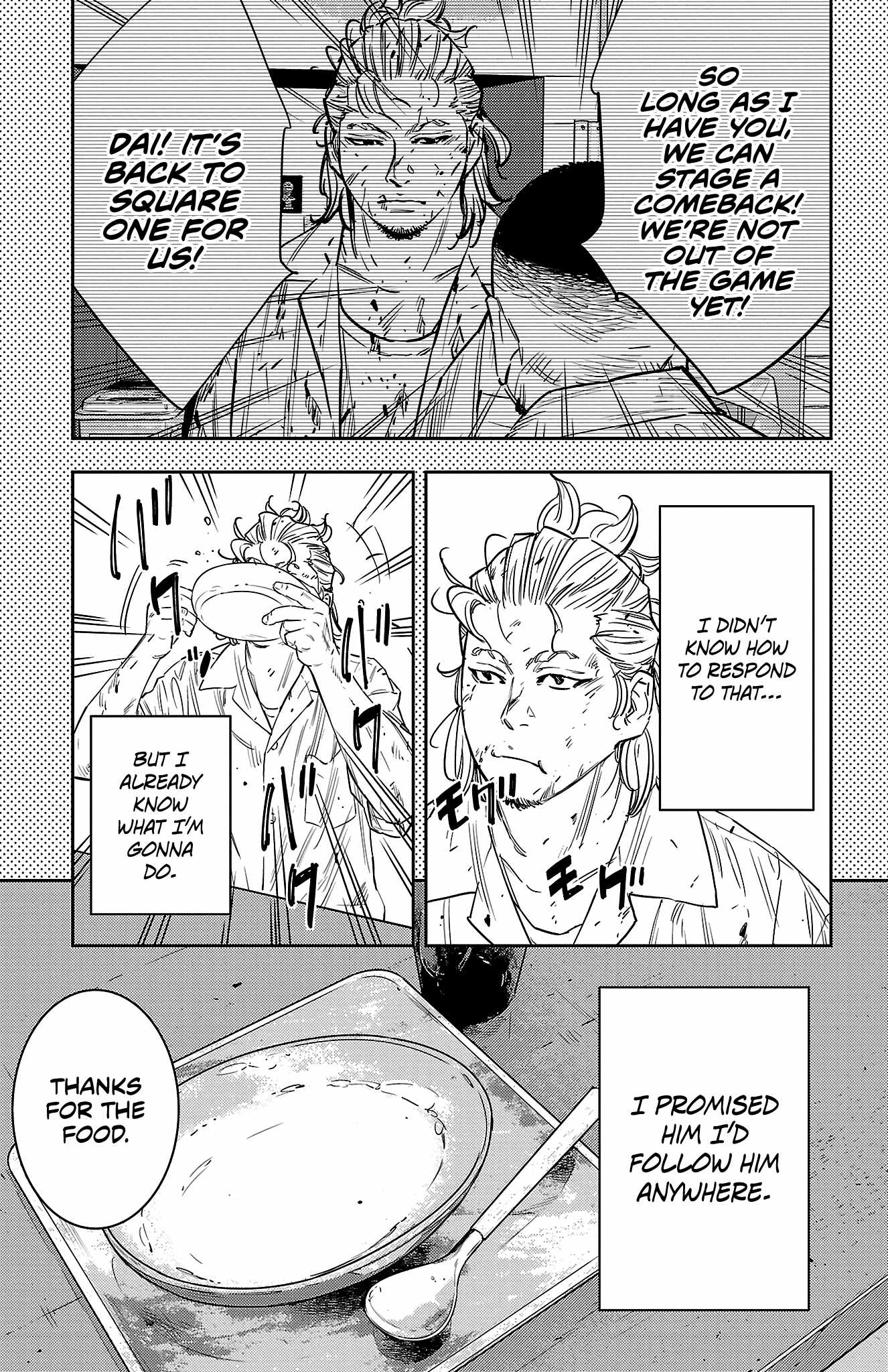NINE PEAKS Chapter 75 page 14