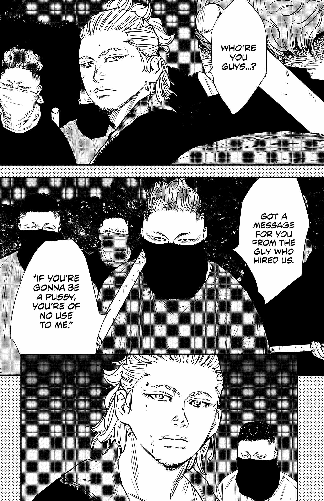 NINE PEAKS Chapter 75 page 20