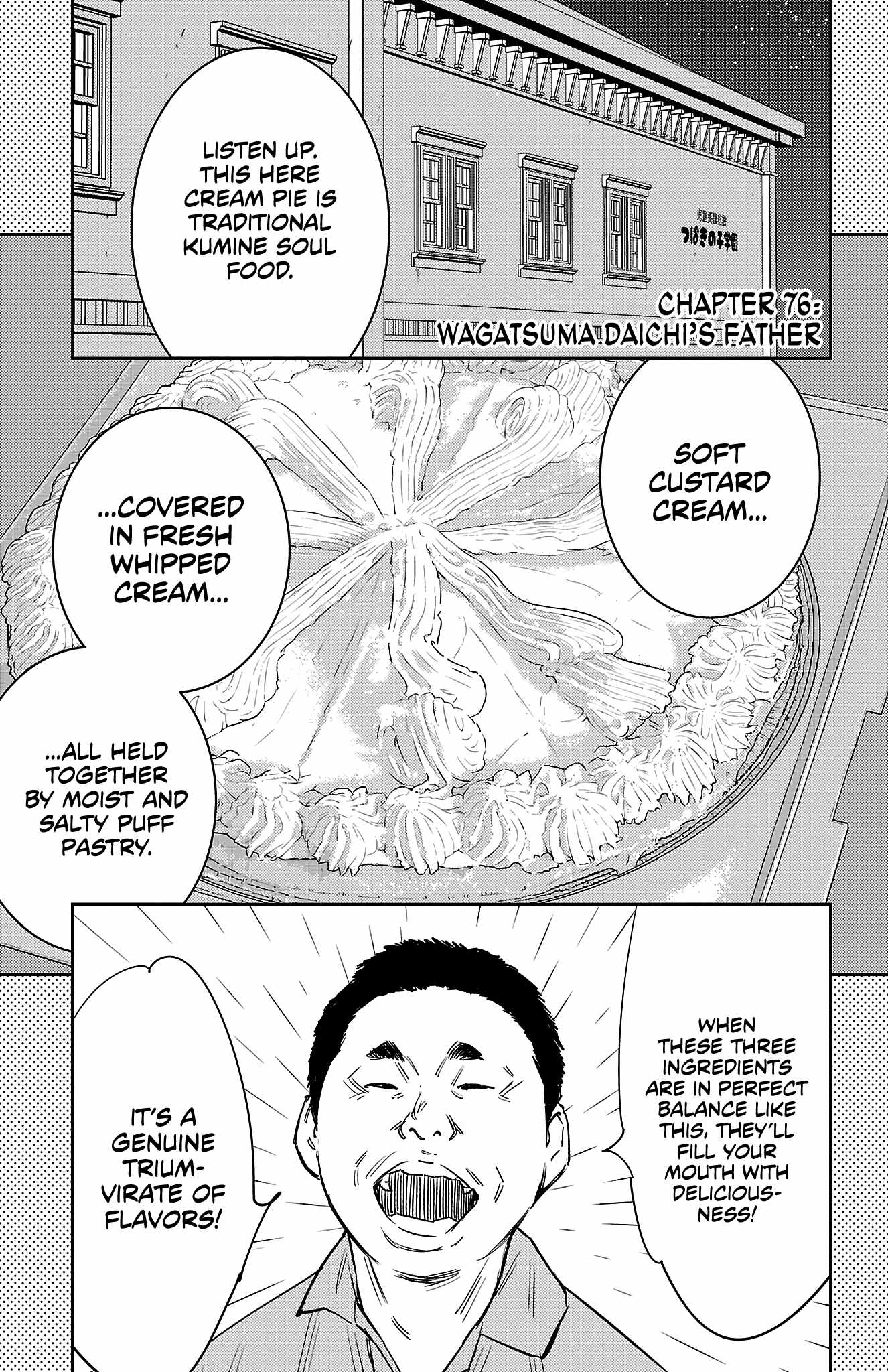 NINE PEAKS Chapter 76 page 2